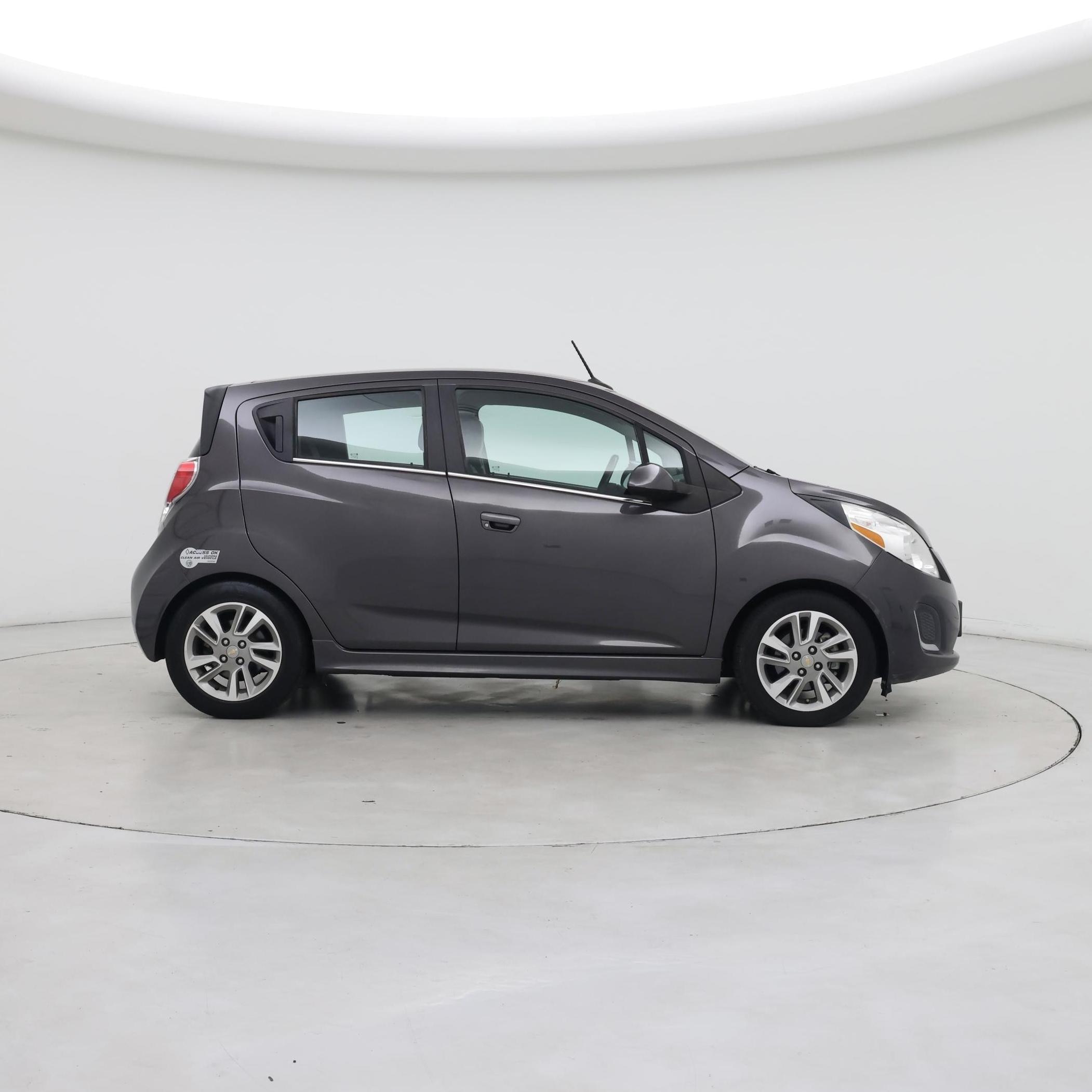 Thumbnail: 2014 Chevrolet Spark - 7