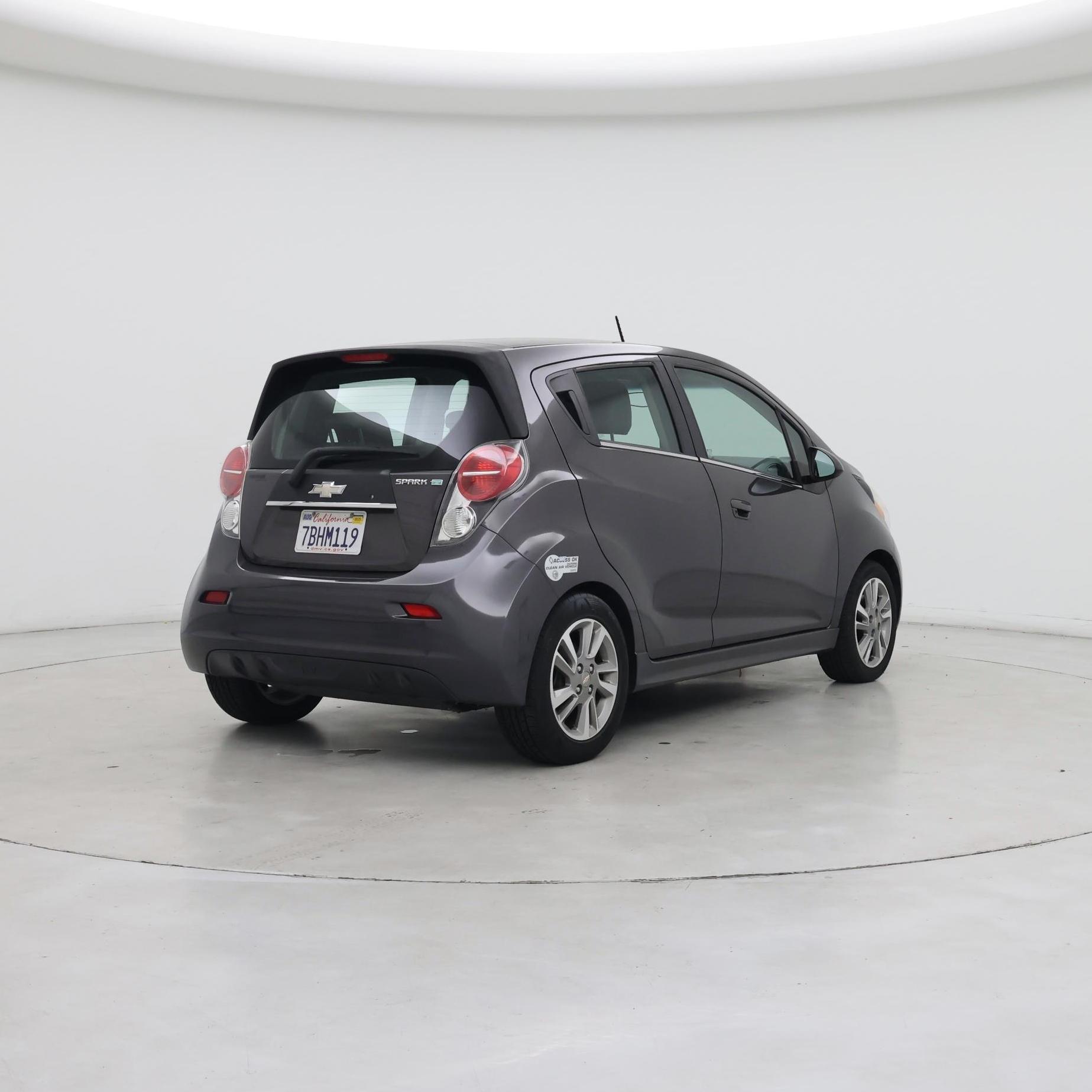 Thumbnail: 2014 Chevrolet Spark - 8