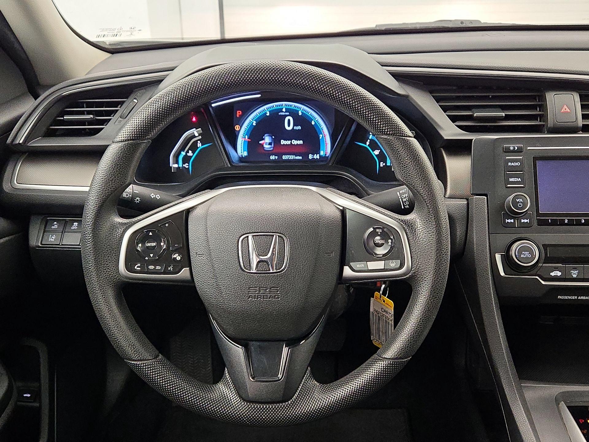Thumbnail: 2019 Honda Civic - 10