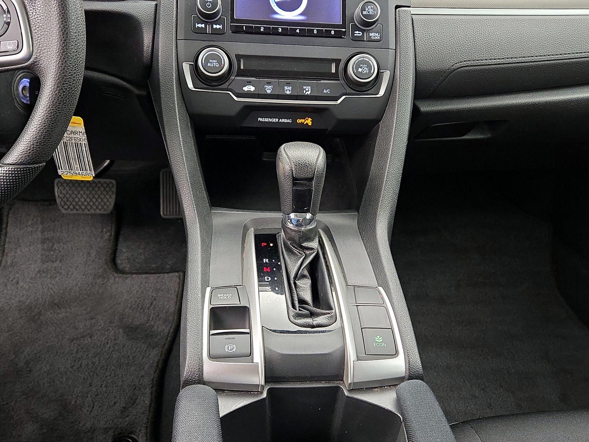 Thumbnail: 2019 Honda Civic - 17