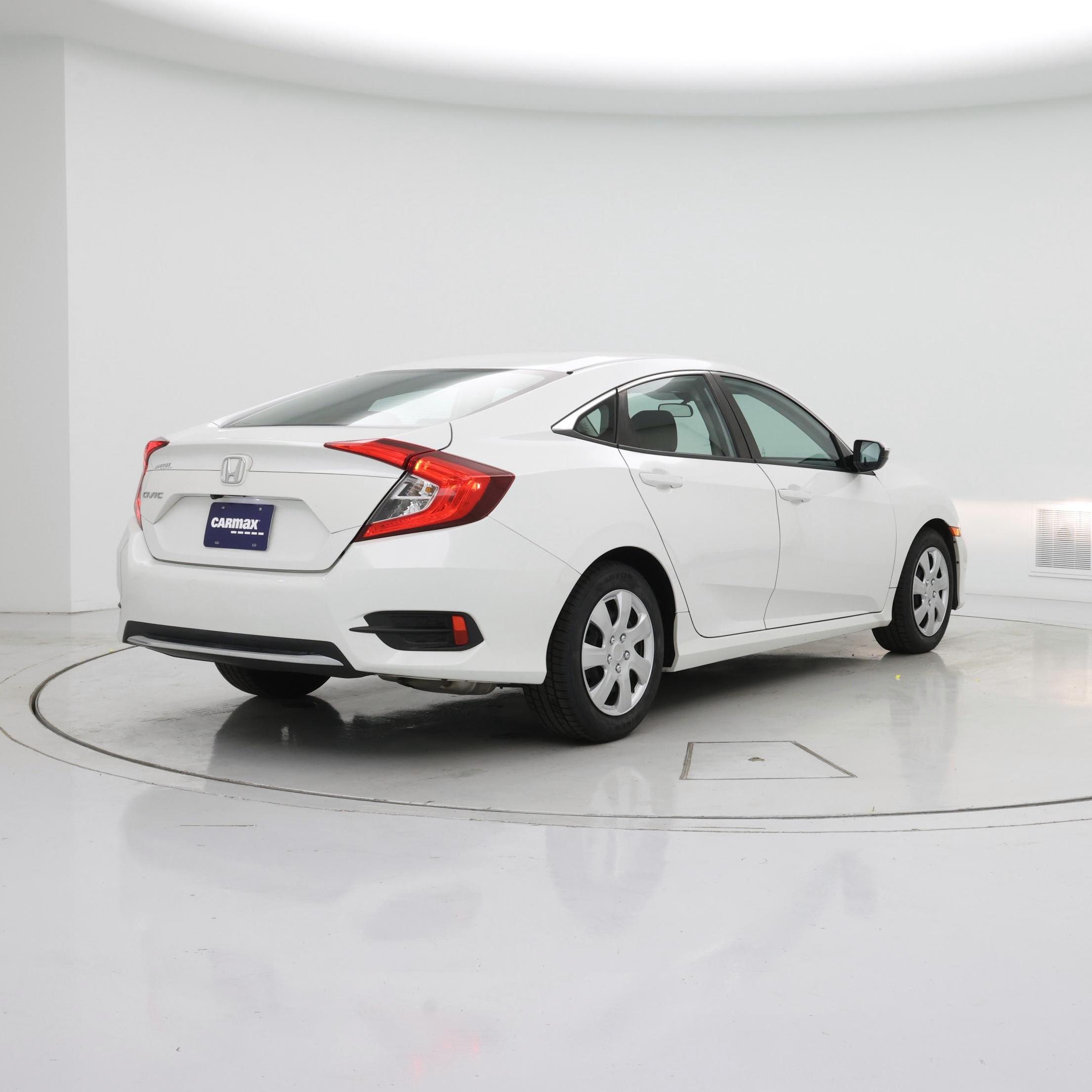 Thumbnail: 2019 Honda Civic - 8