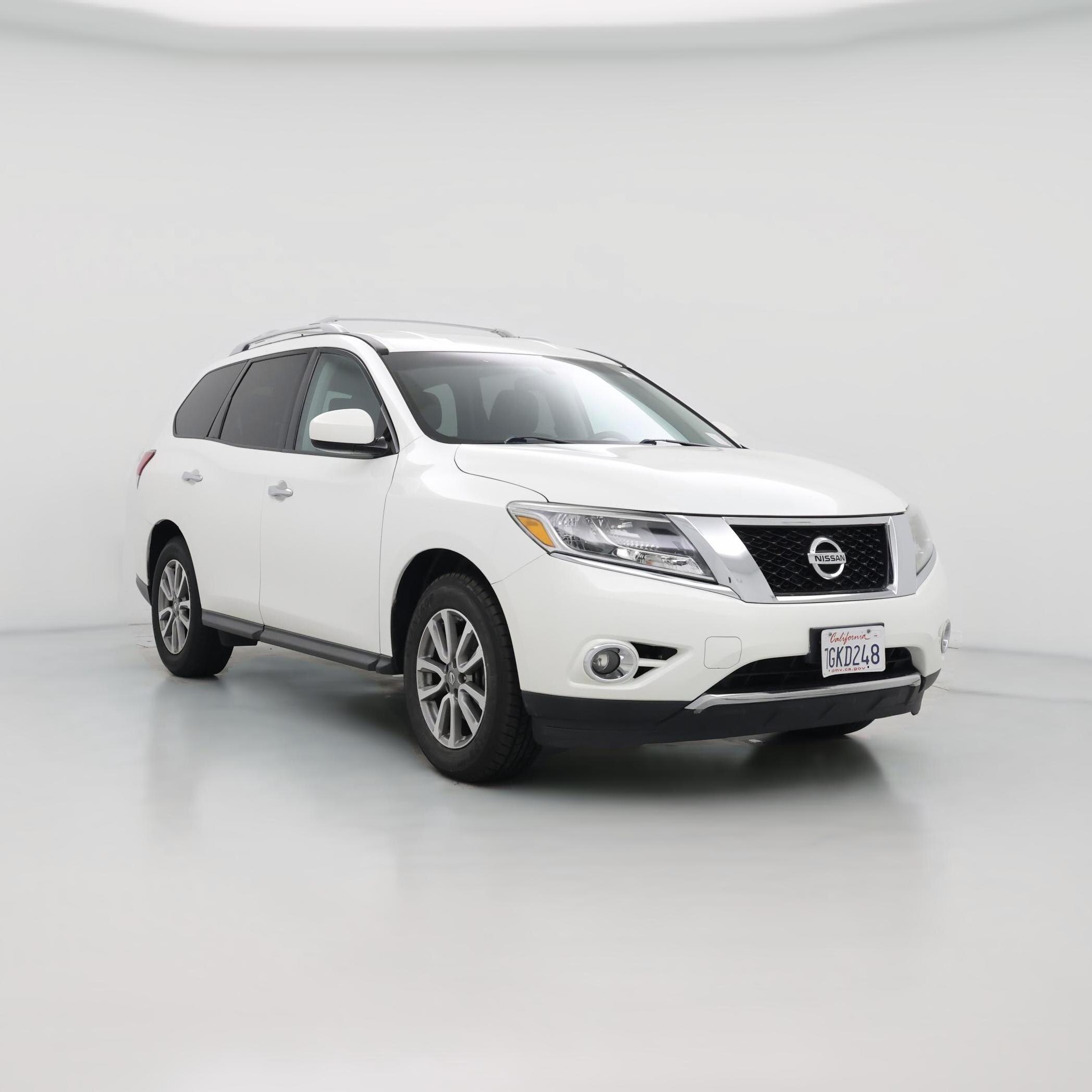 Thumbnail: 2014 Nissan Pathfinder - 1