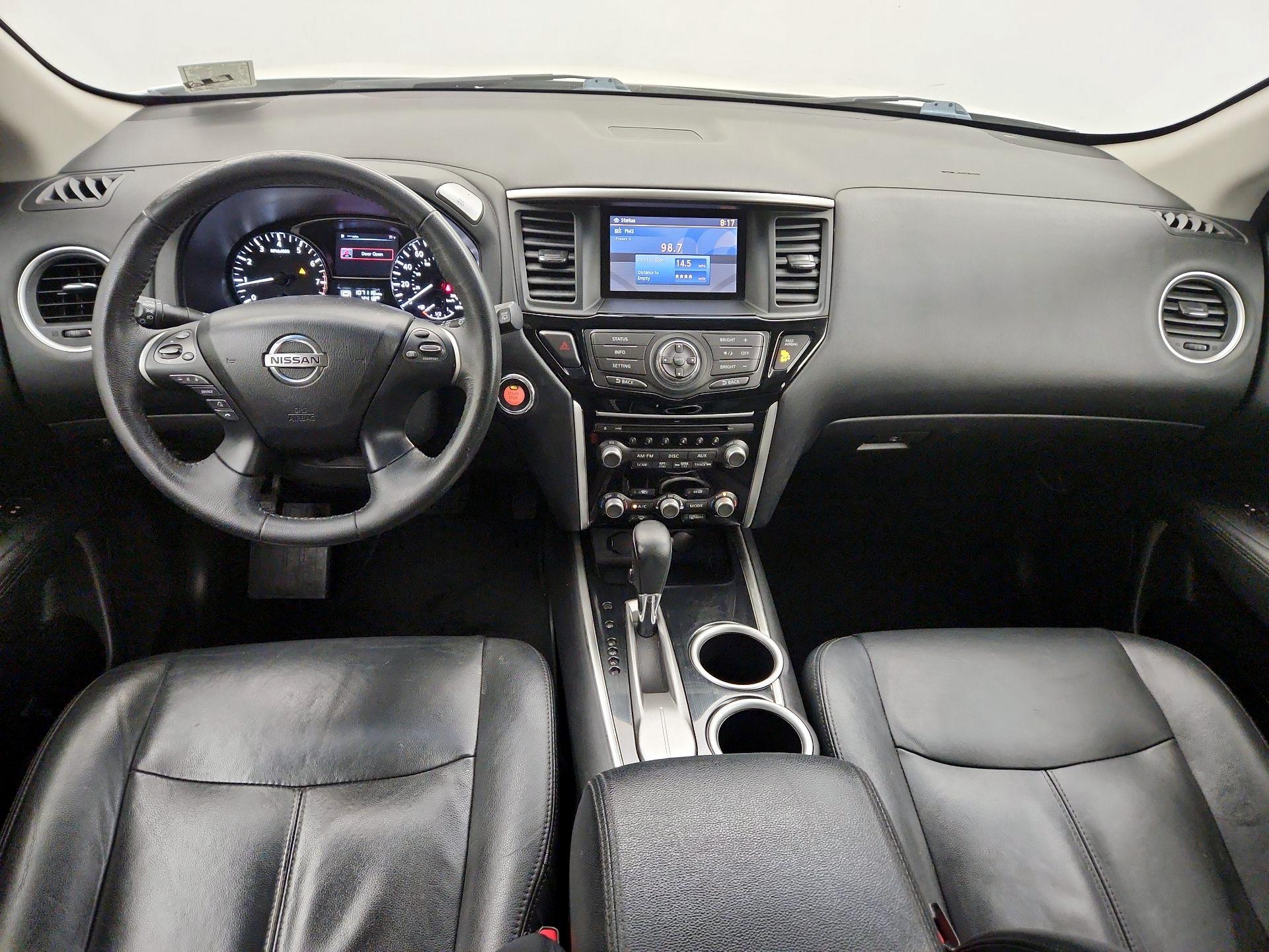Thumbnail: 2014 Nissan Pathfinder - 9