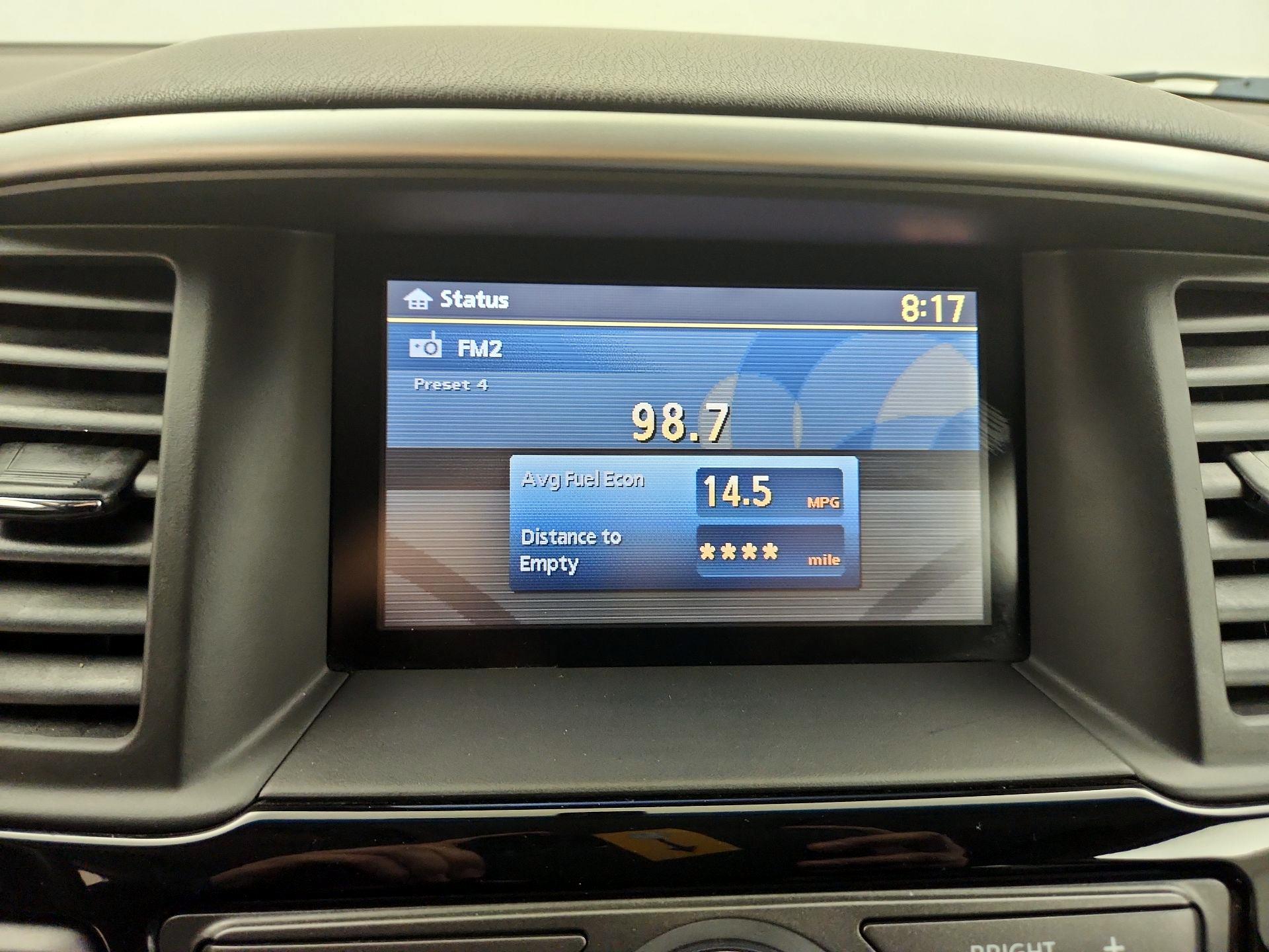 Thumbnail: 2014 Nissan Pathfinder - 15