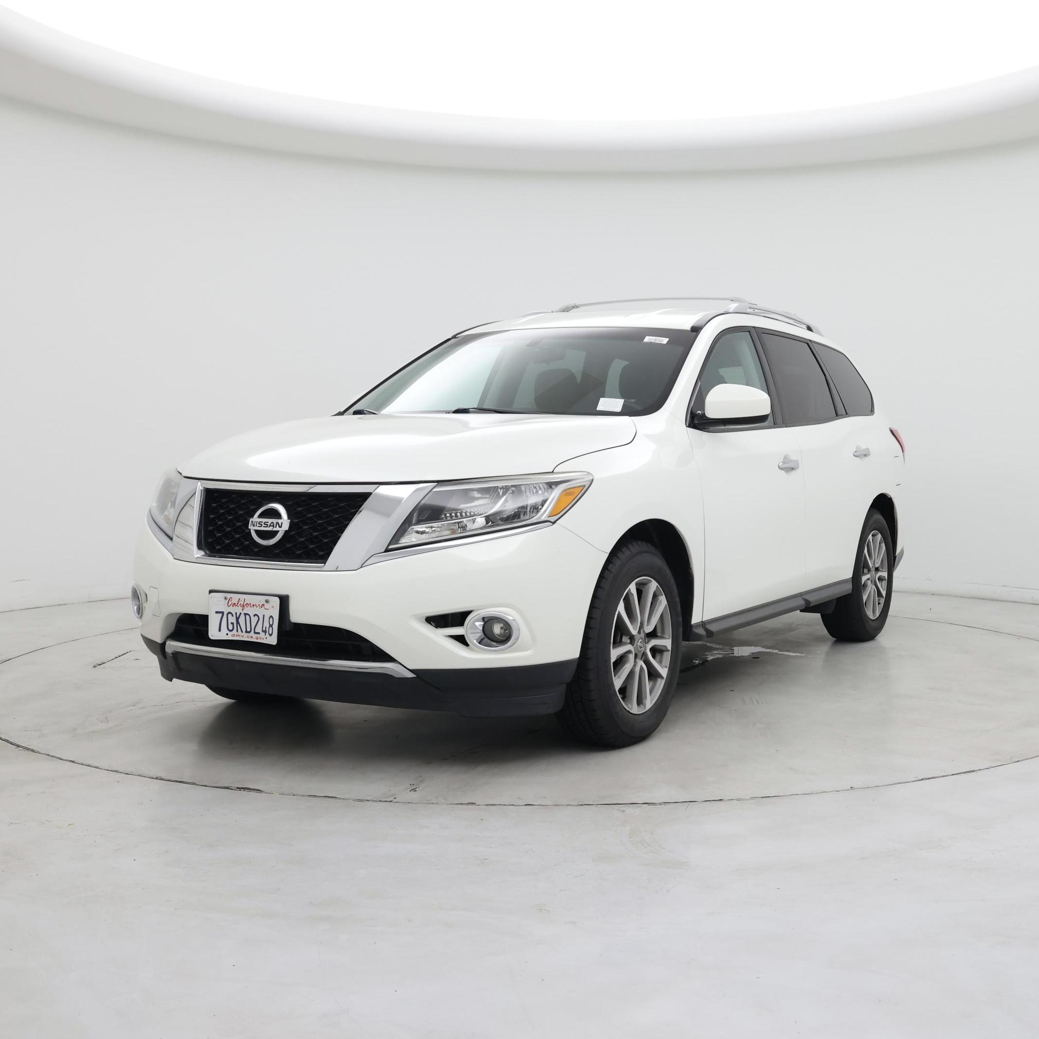 Thumbnail: 2014 Nissan Pathfinder - 4