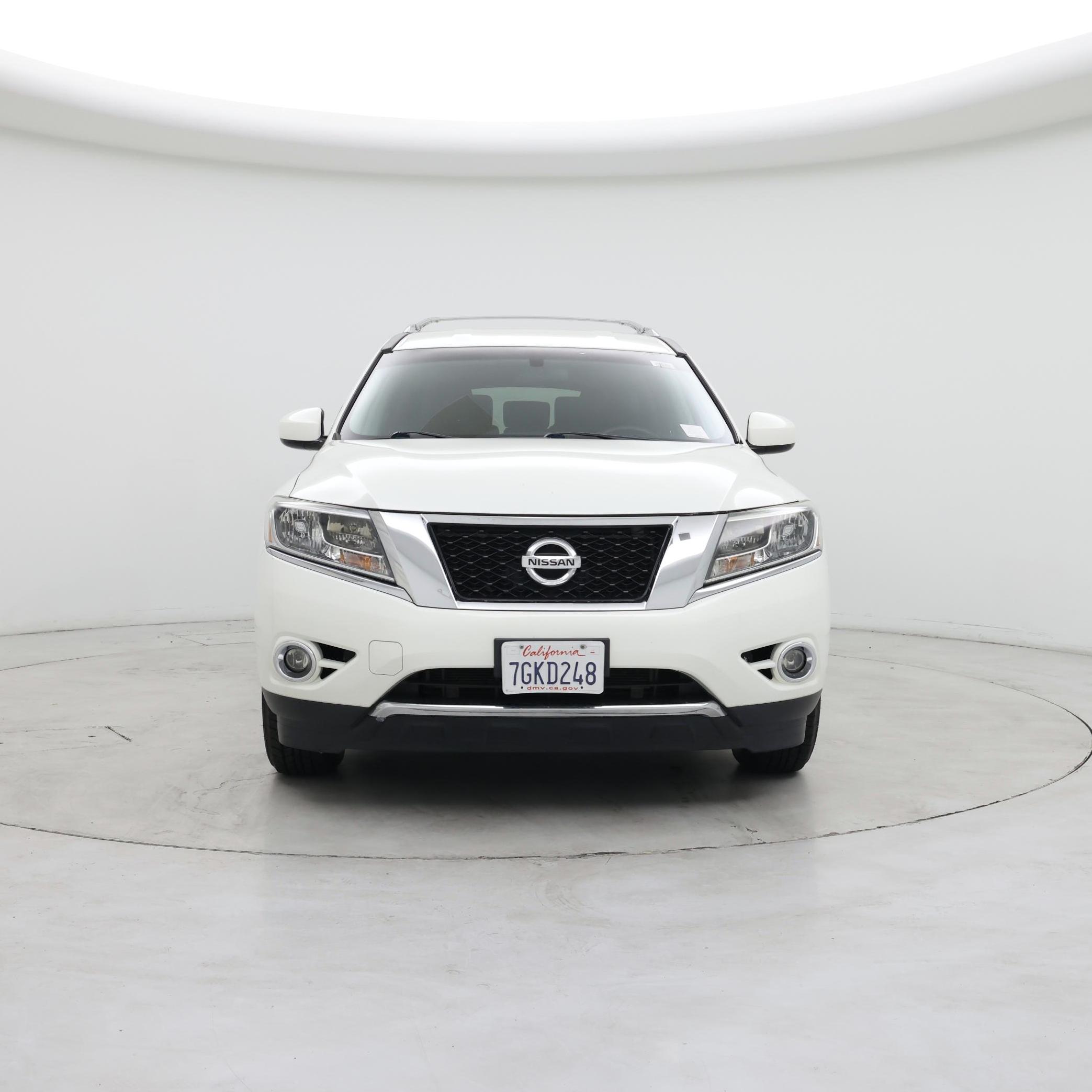 Thumbnail: 2014 Nissan Pathfinder - 5