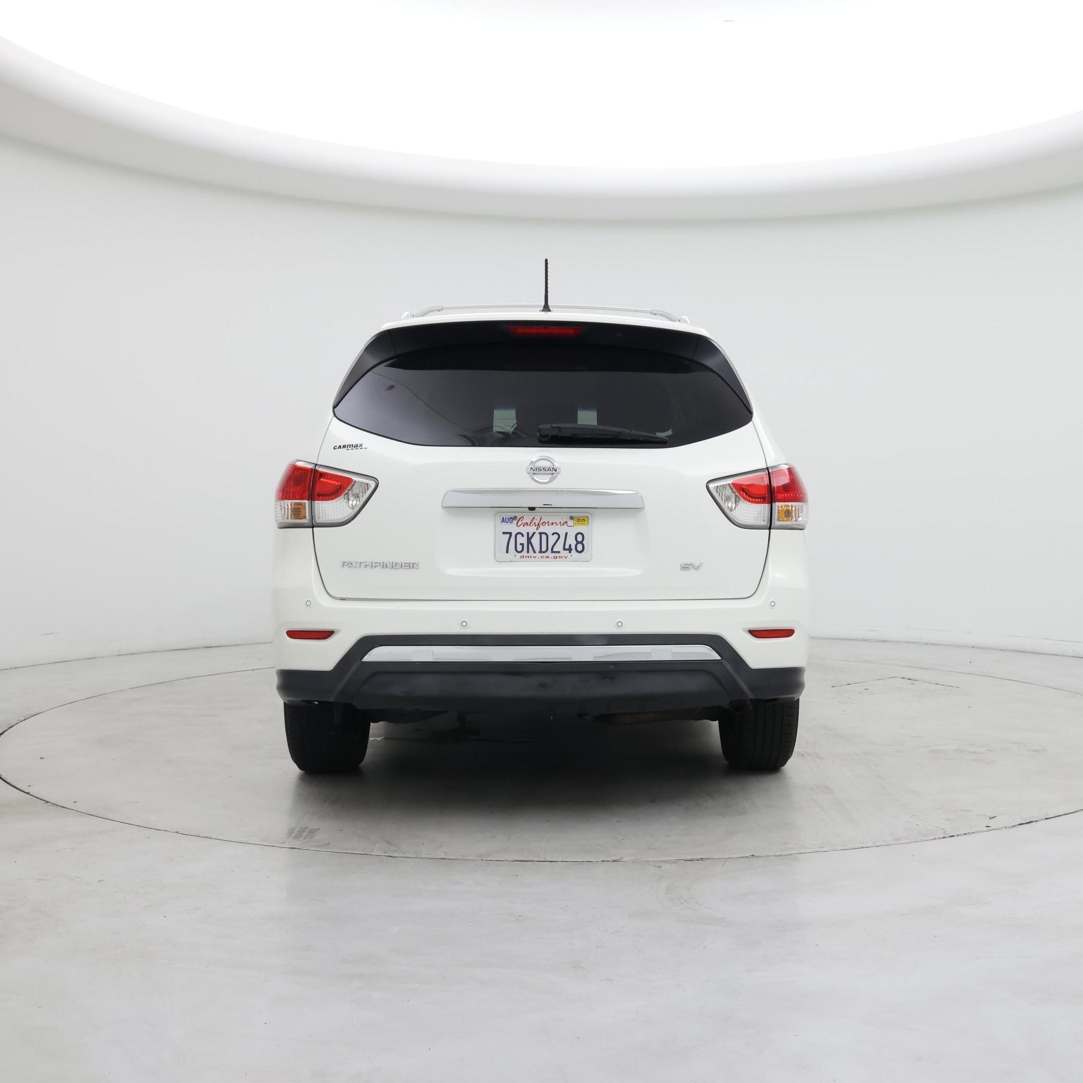 Thumbnail: 2014 Nissan Pathfinder - 6