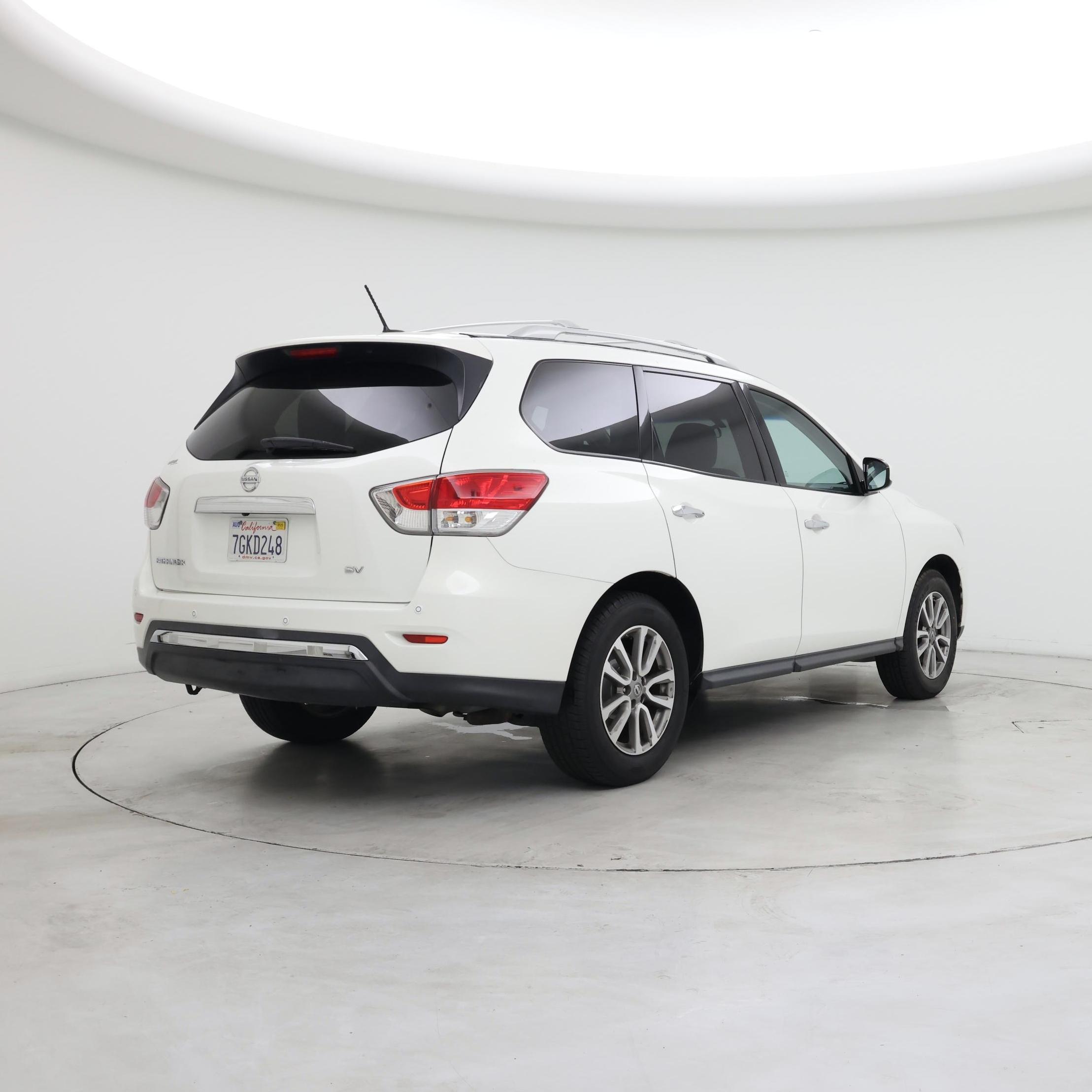 Thumbnail: 2014 Nissan Pathfinder - 8