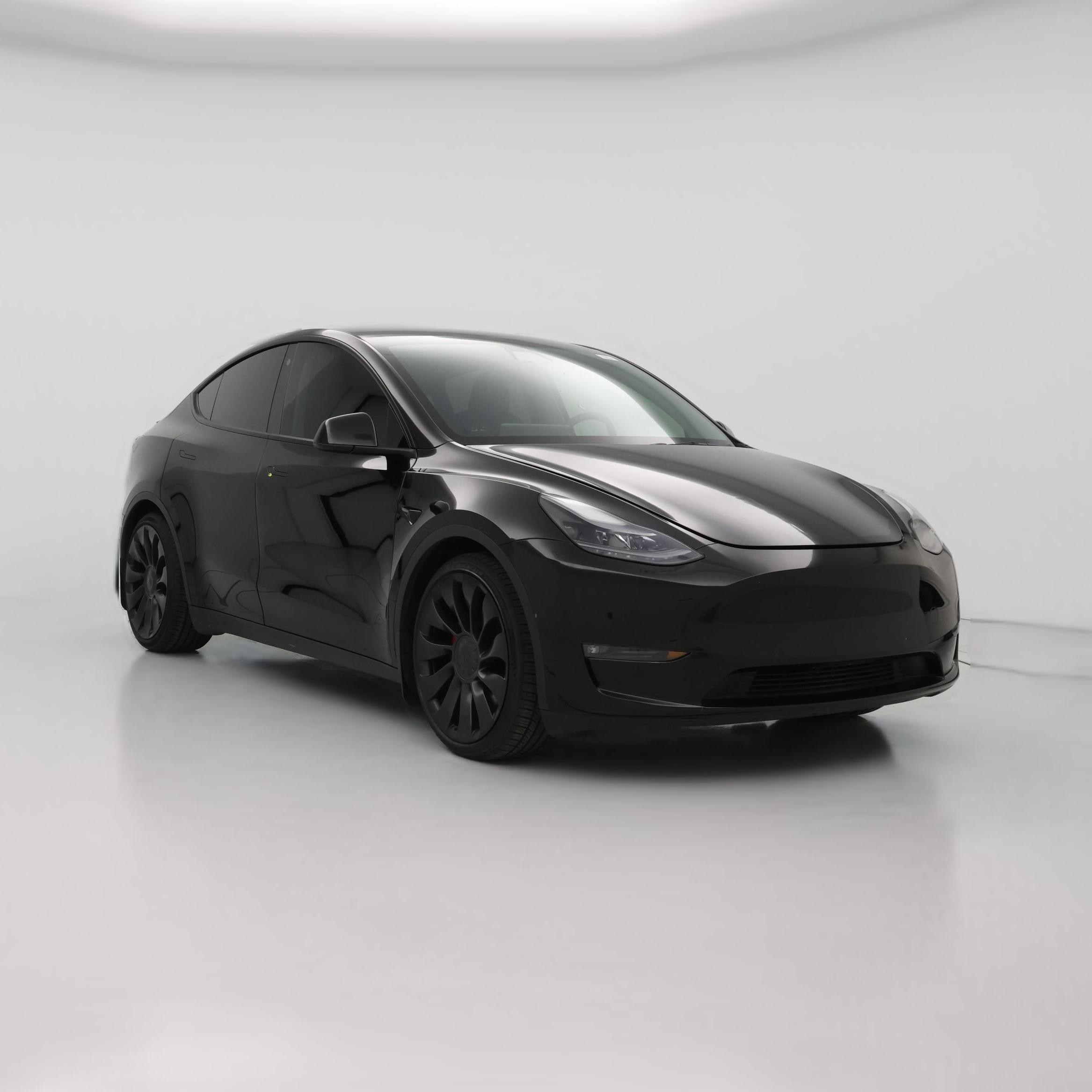 Thumbnail: 2022 Tesla Model Y - 1