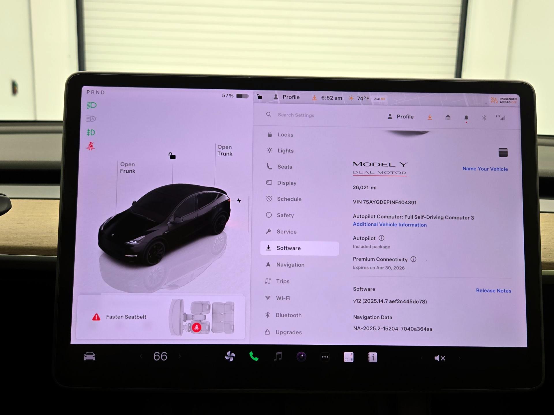 Thumbnail: 2022 Tesla Model Y - 13