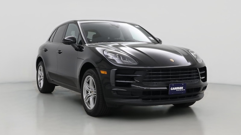 2019 Porsche Macan S Hero Image