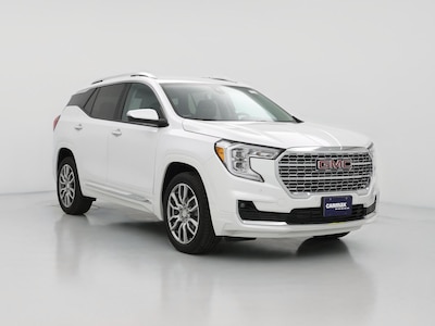 White 2024 GMC Terrain Denali