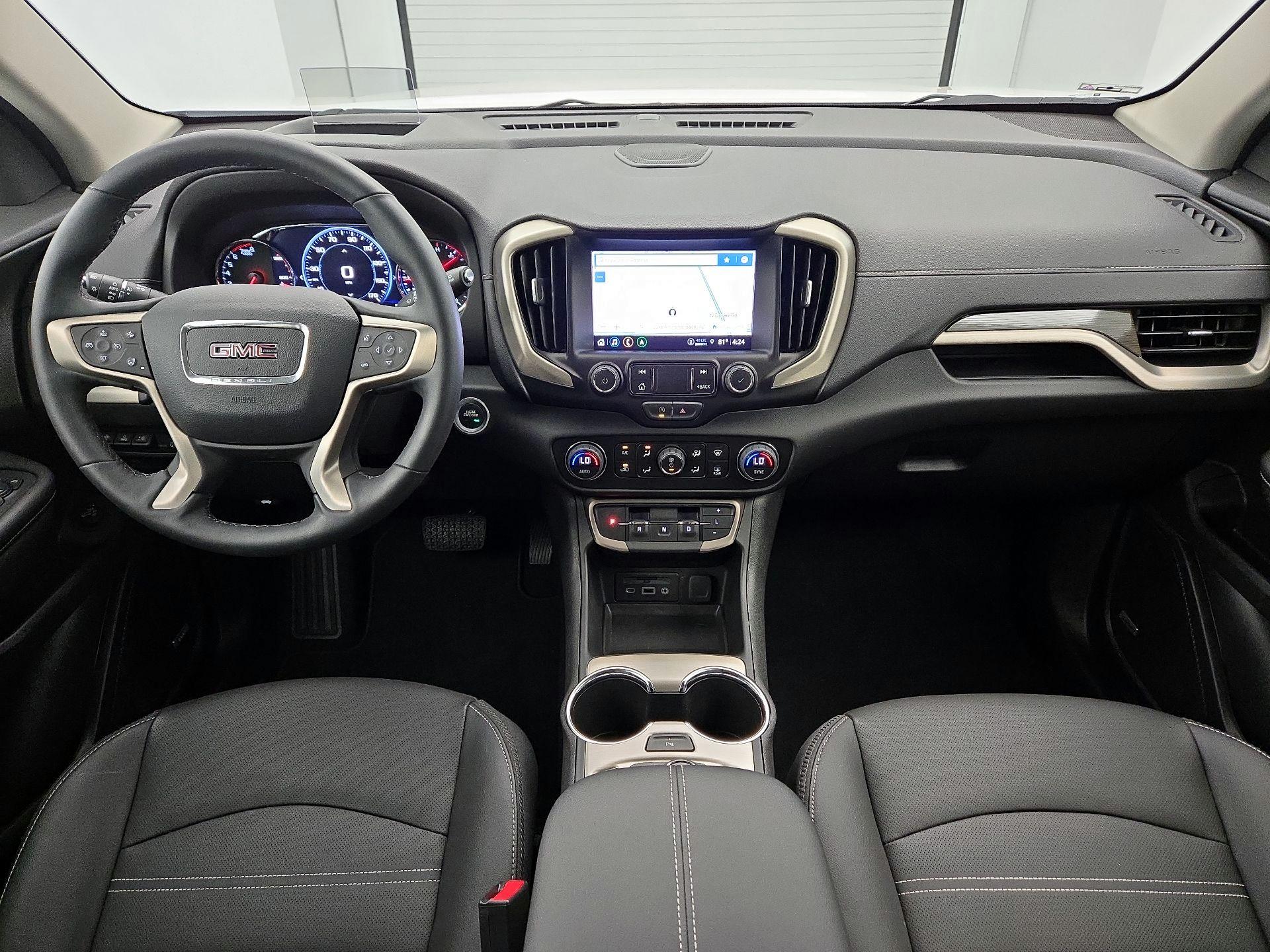 Thumbnail: 2024 GMC Terrain - 9