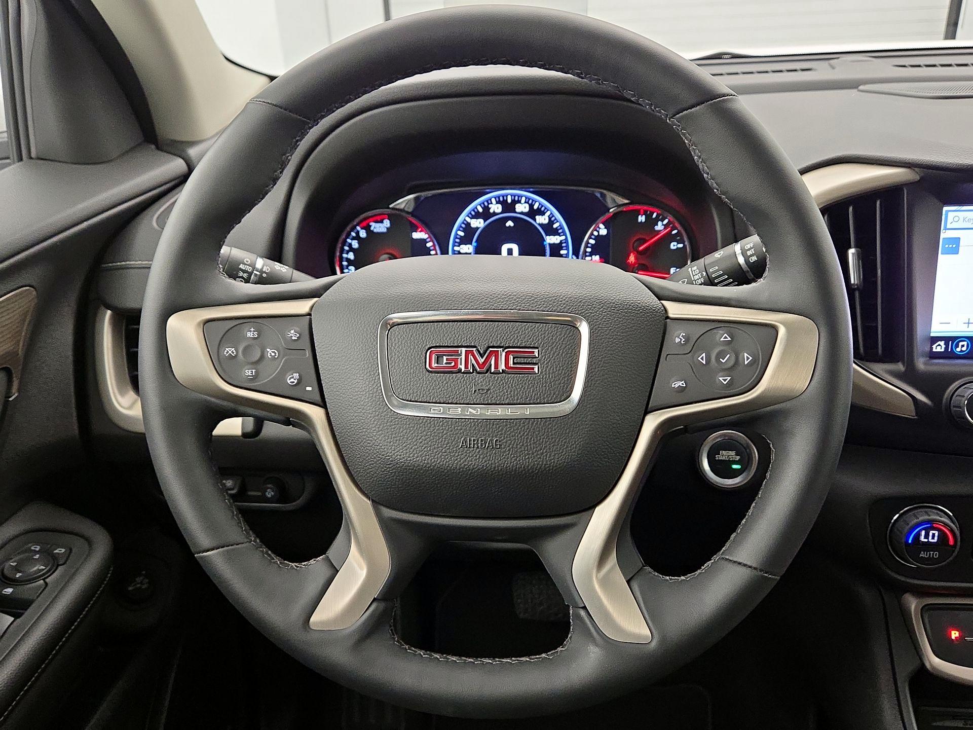 Thumbnail: 2024 GMC Terrain - 10