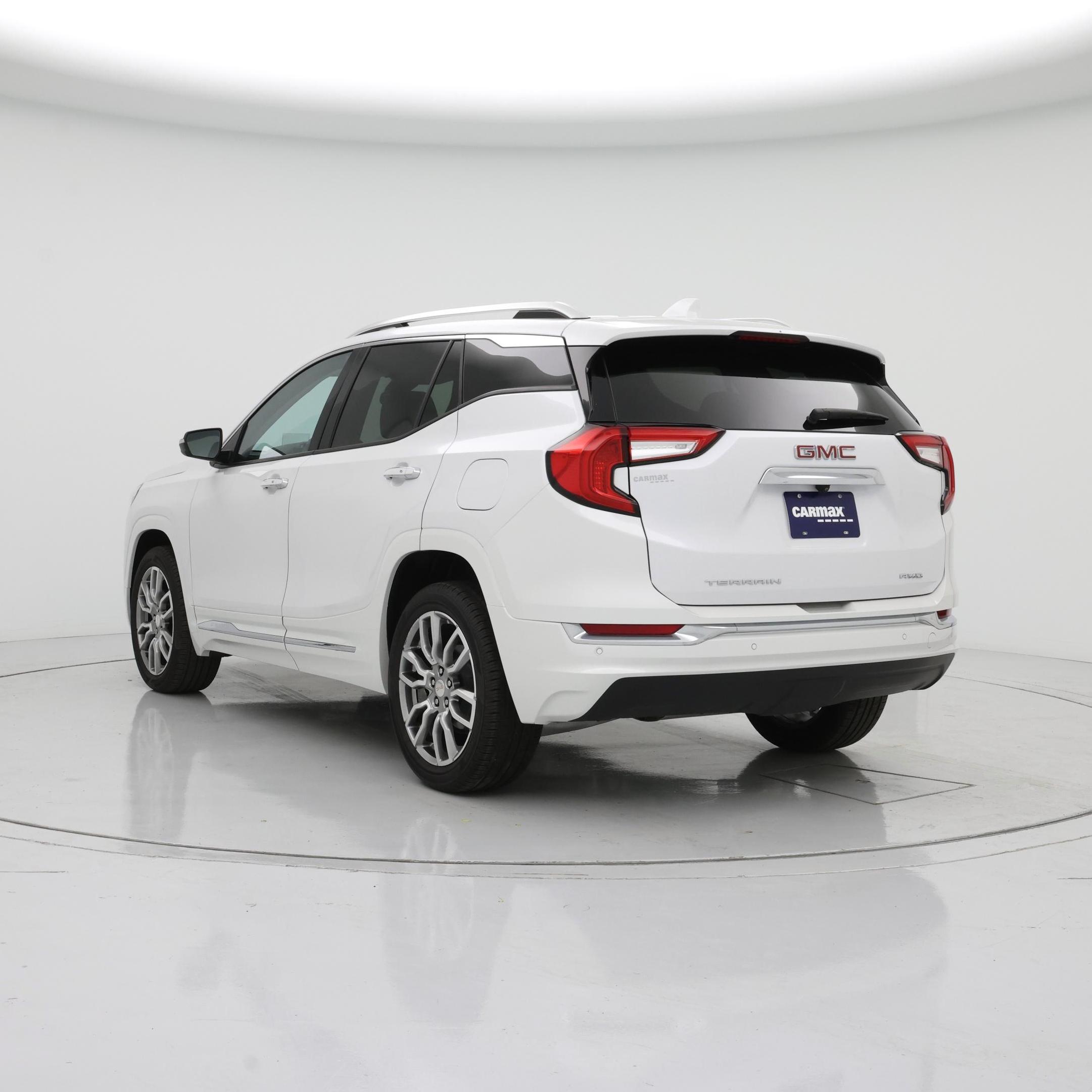 Thumbnail: 2024 GMC Terrain - 2