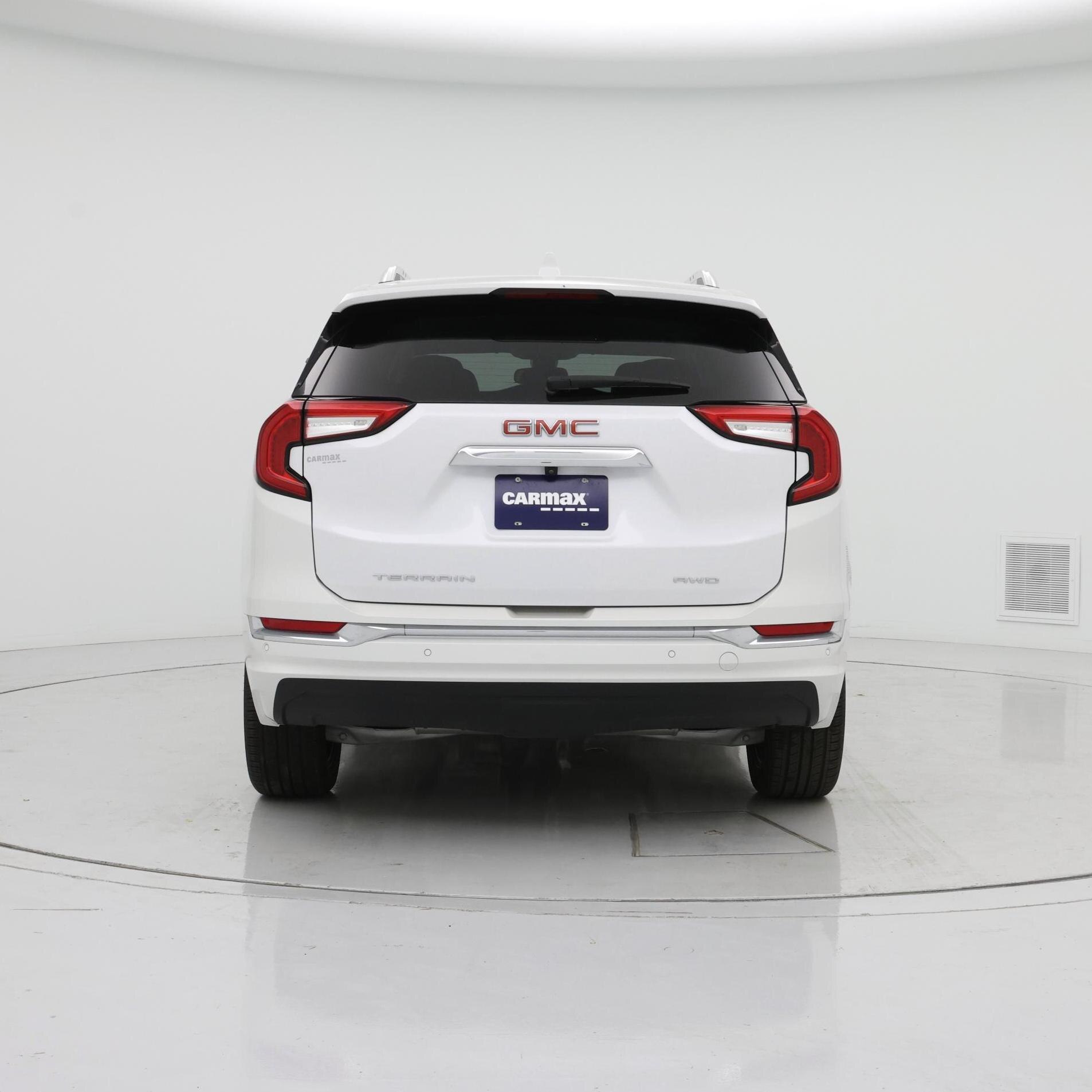 Thumbnail: 2024 GMC Terrain - 6