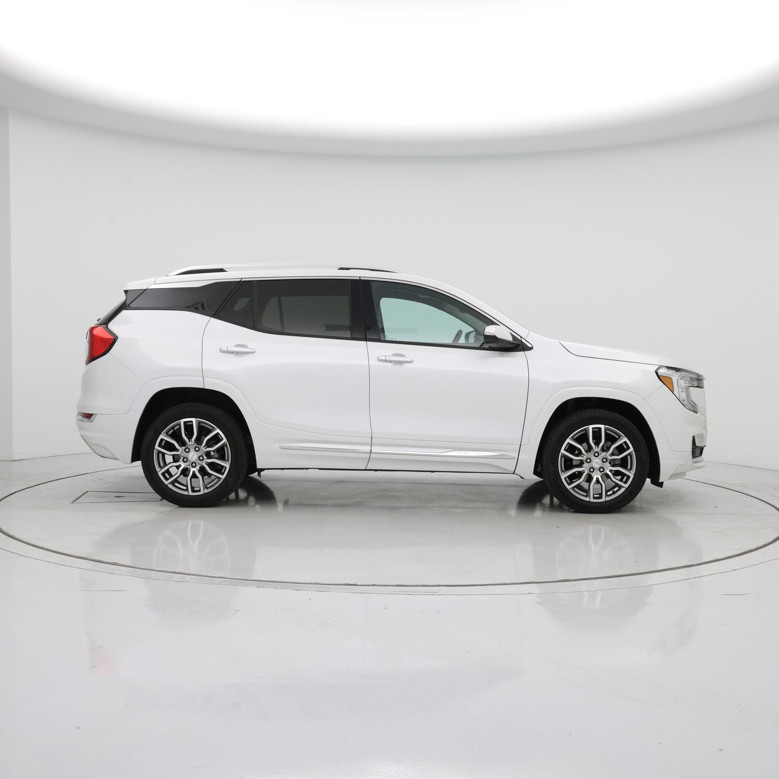 Thumbnail: 2024 GMC Terrain - 7