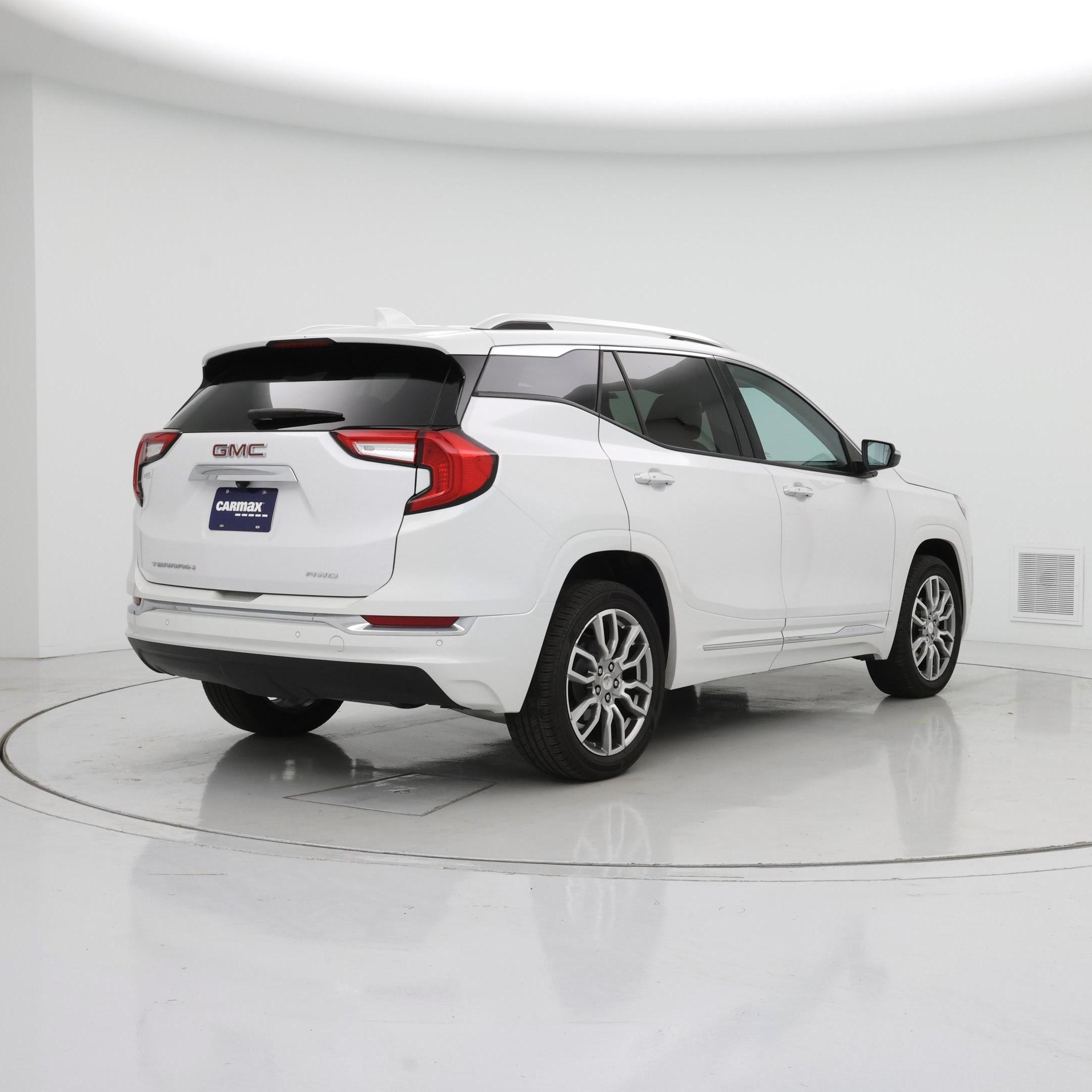 Thumbnail: 2024 GMC Terrain - 8