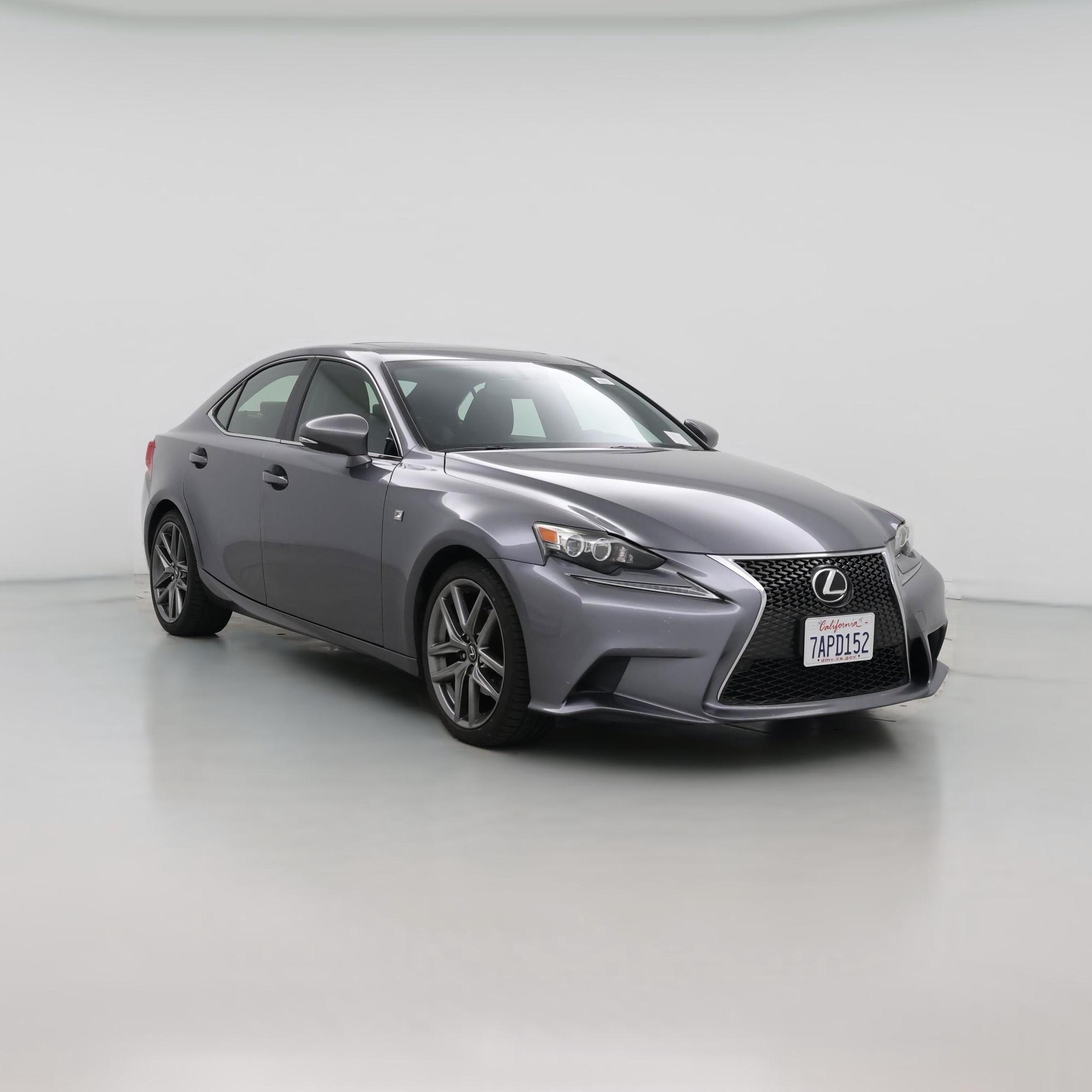Thumbnail: 2014 Lexus IS - 1