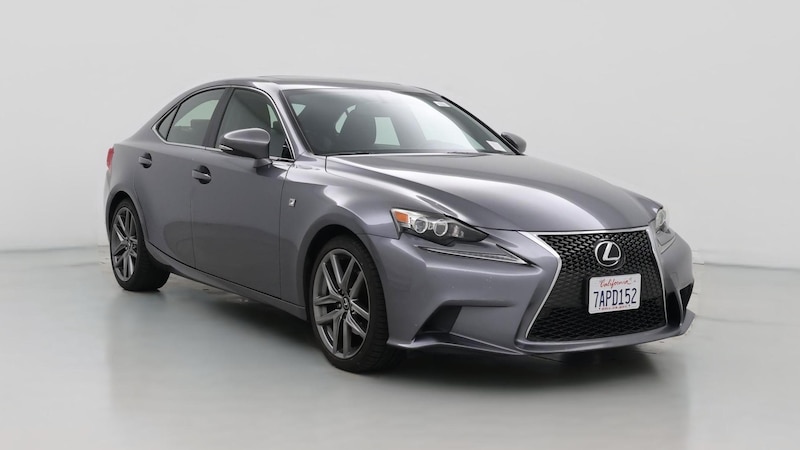2014 Lexus IS 250 Hero Image