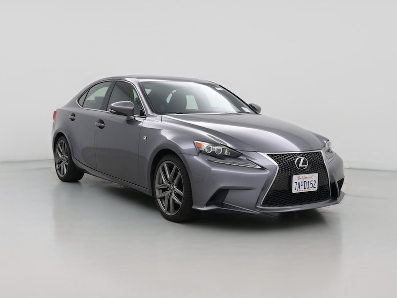 2014 Lexus IS 250 -
                  San Diego, CA
