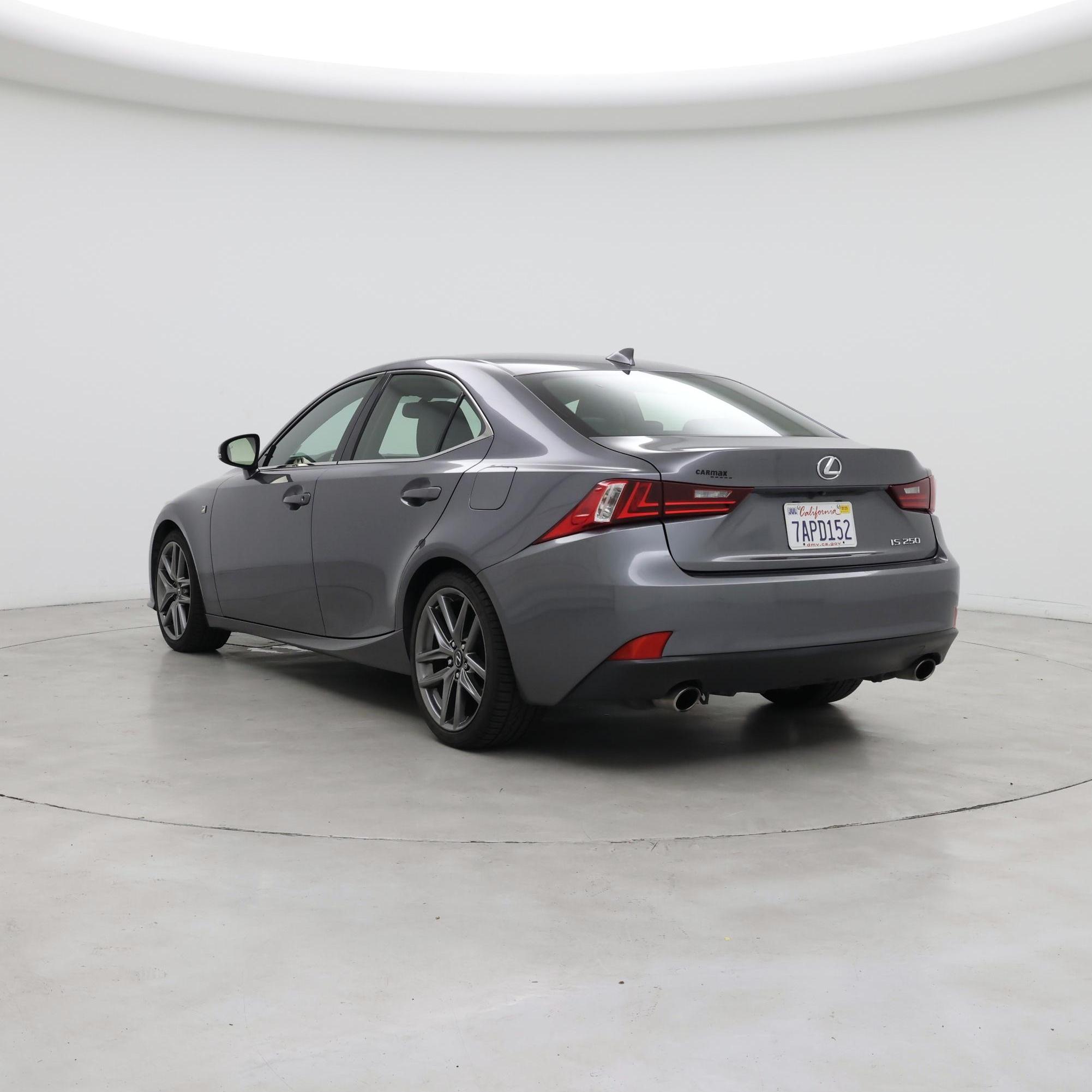 Thumbnail: 2014 Lexus IS - 2