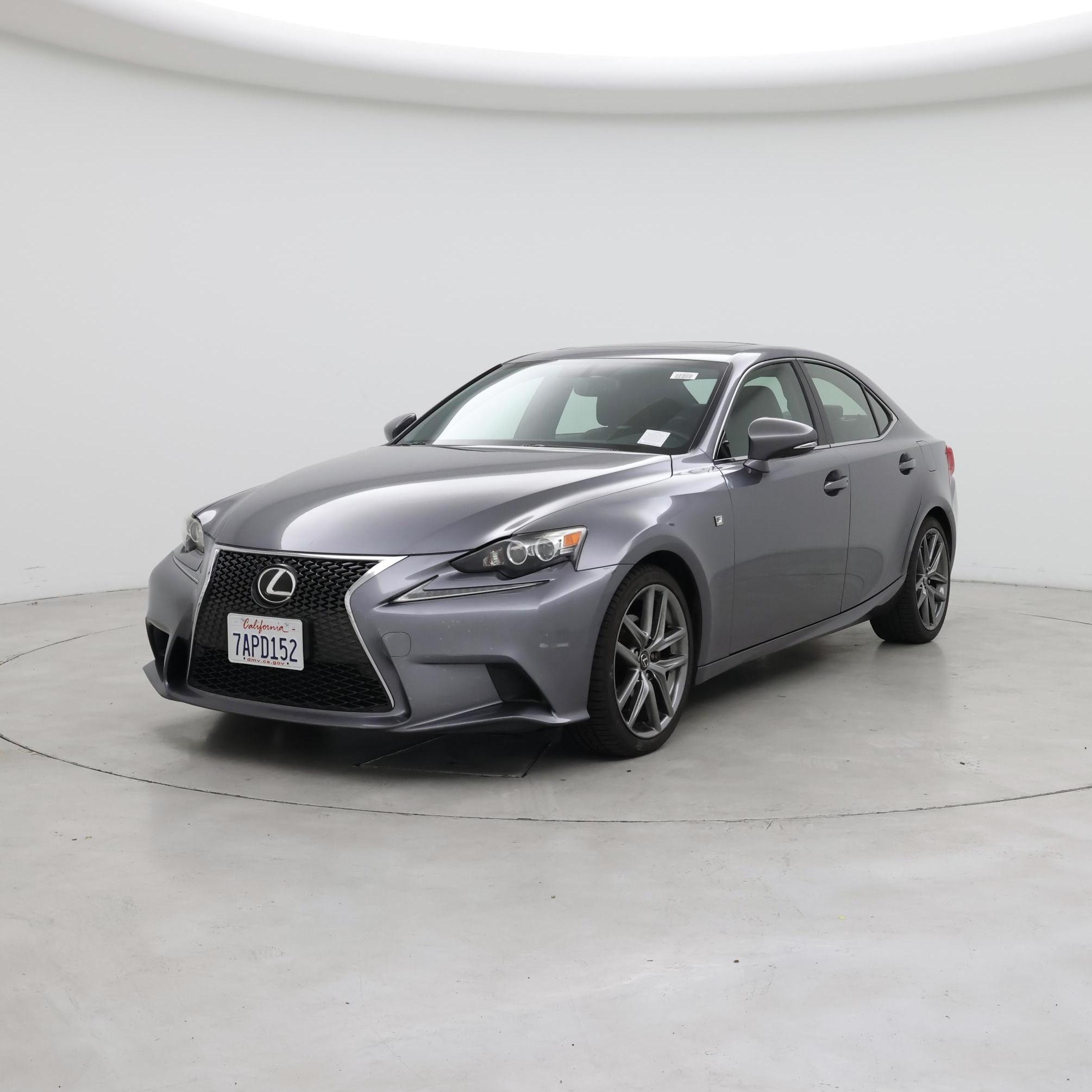 Thumbnail: 2014 Lexus IS - 4