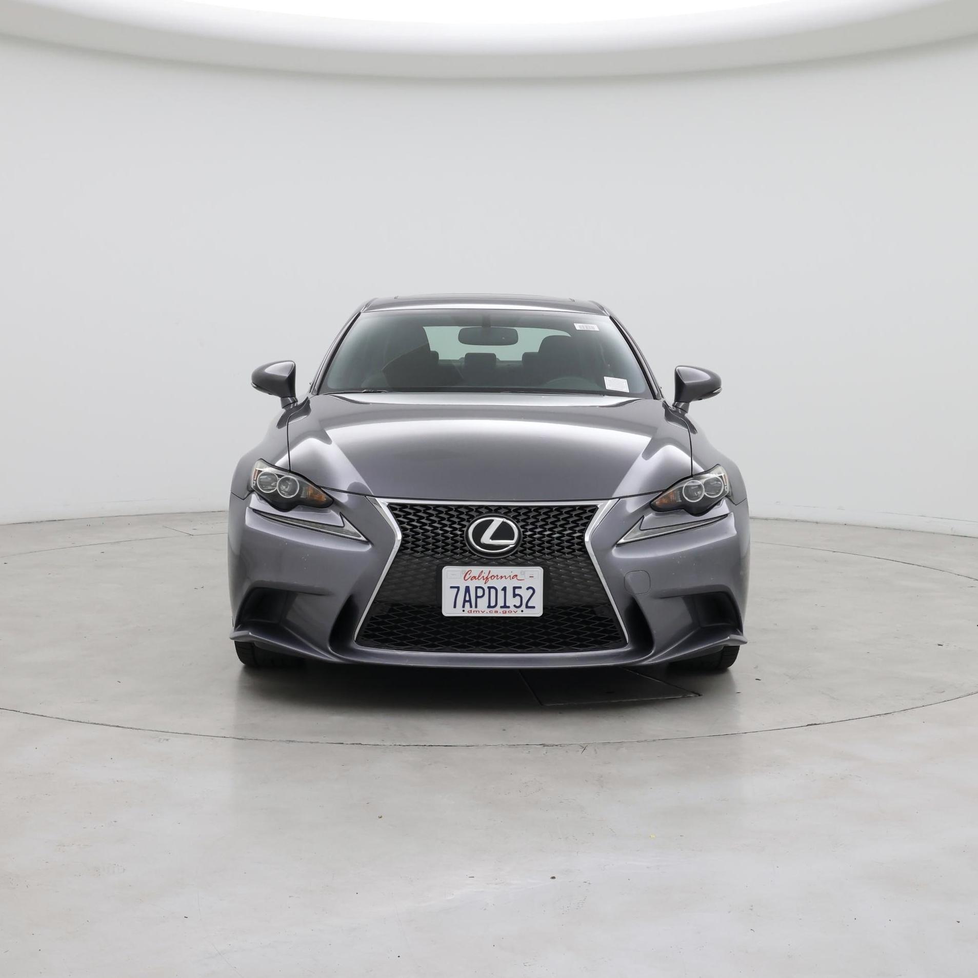 Thumbnail: 2014 Lexus IS - 5