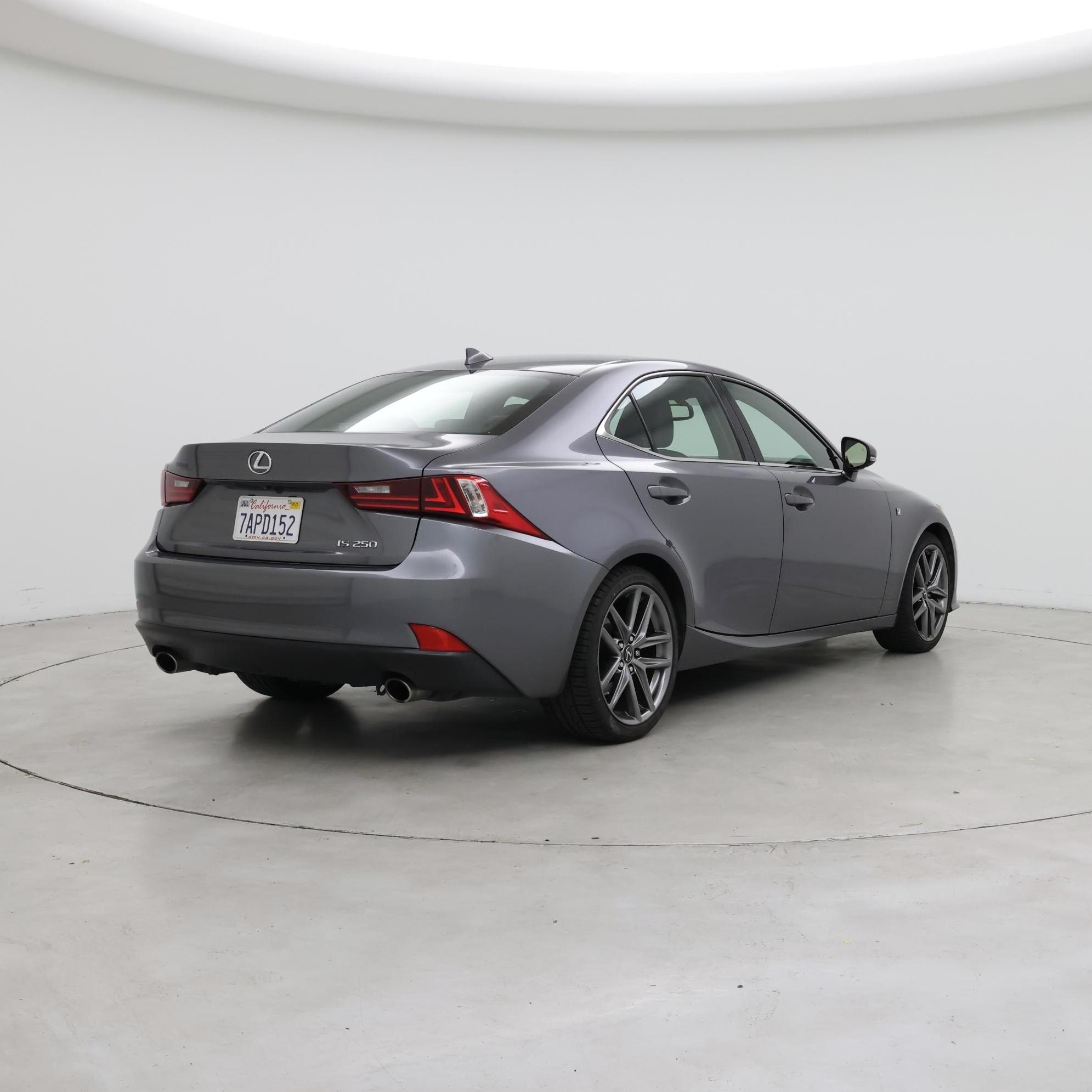 Thumbnail: 2014 Lexus IS - 8