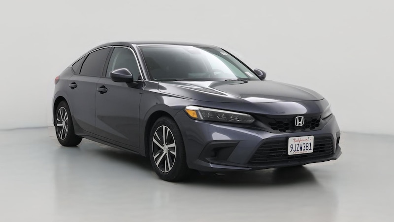 2024 Honda Civic LX Hero Image