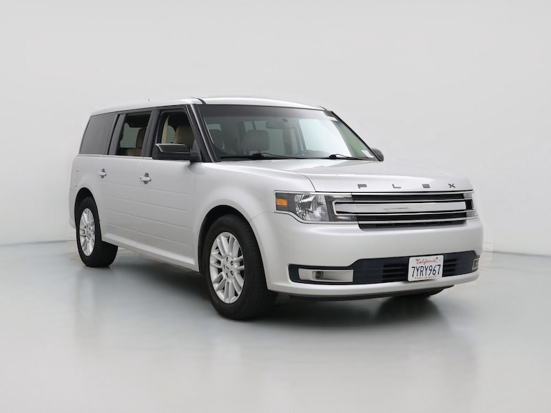 2017 Ford Flex SEL -
                  Irvine, CA