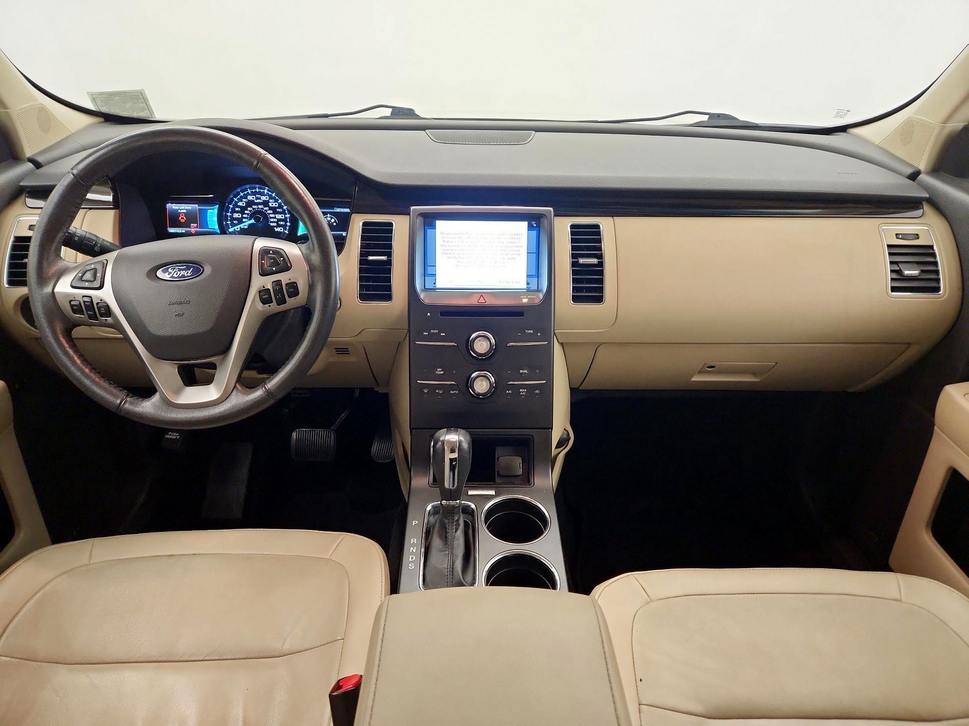 Thumbnail: 2017 Ford Flex - 9