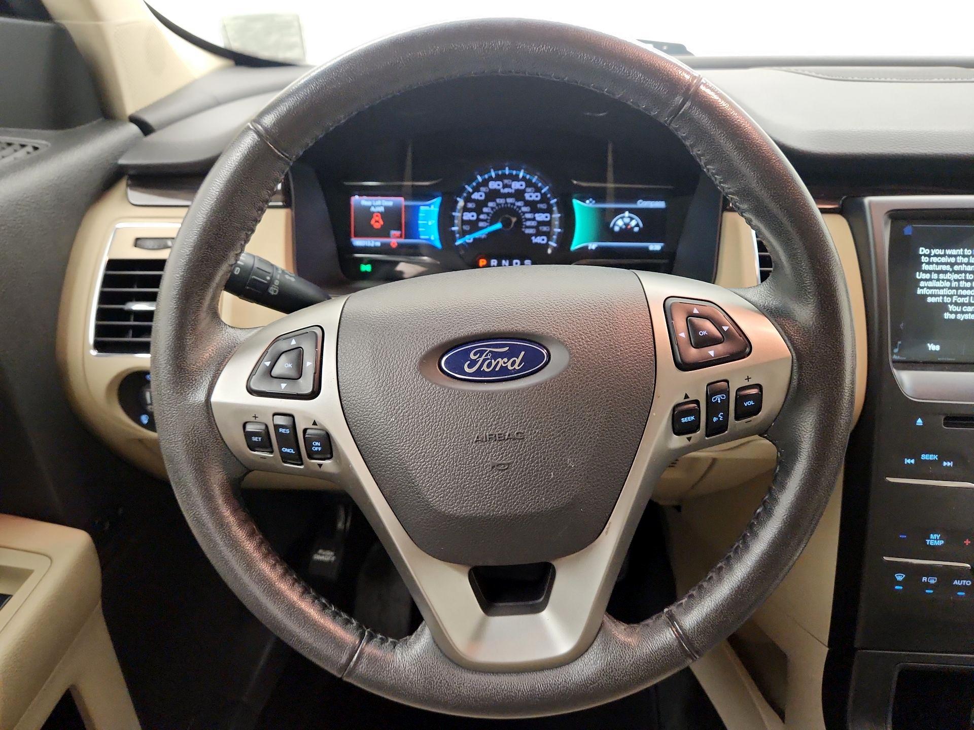 Thumbnail: 2017 Ford Flex - 10