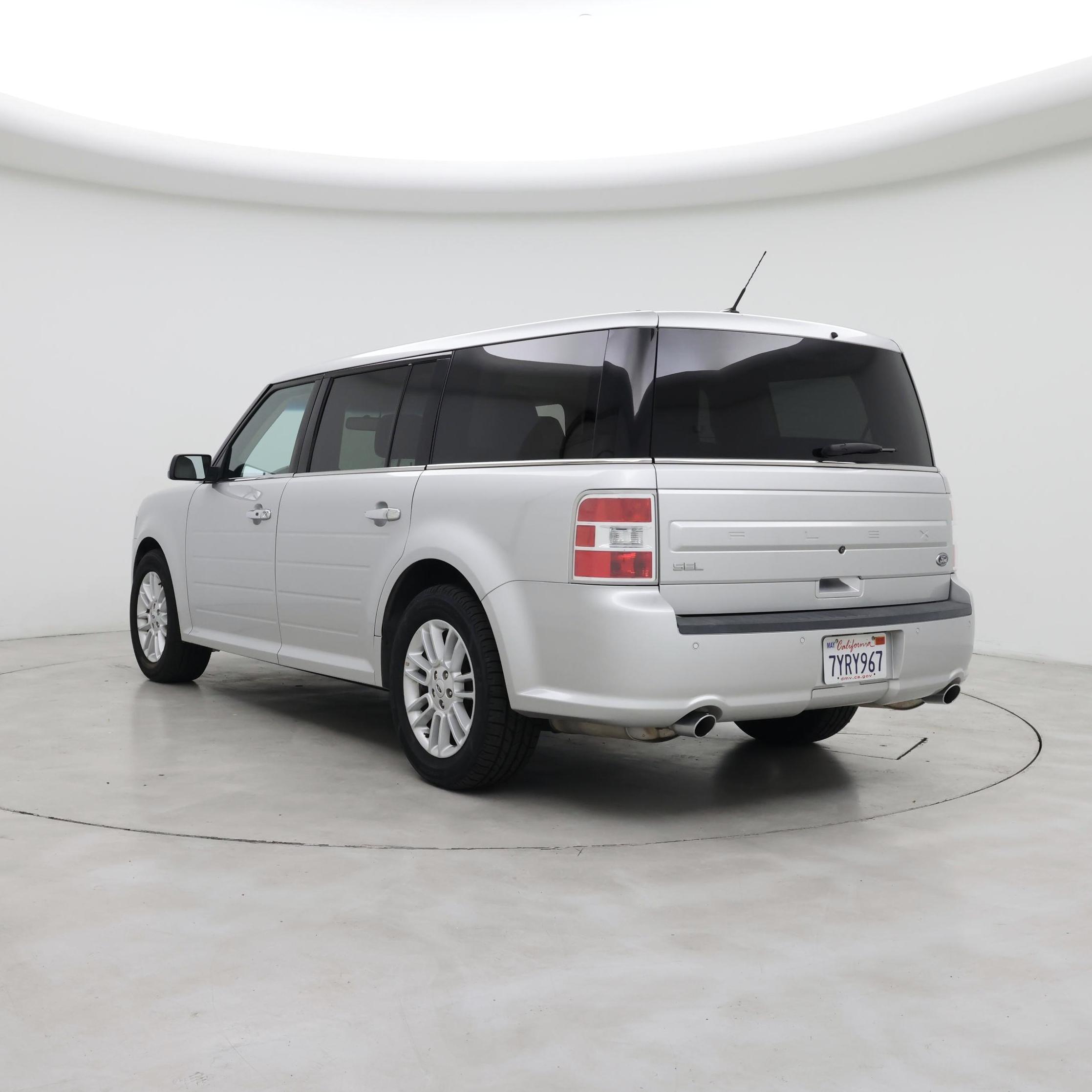 Thumbnail: 2017 Ford Flex - 2