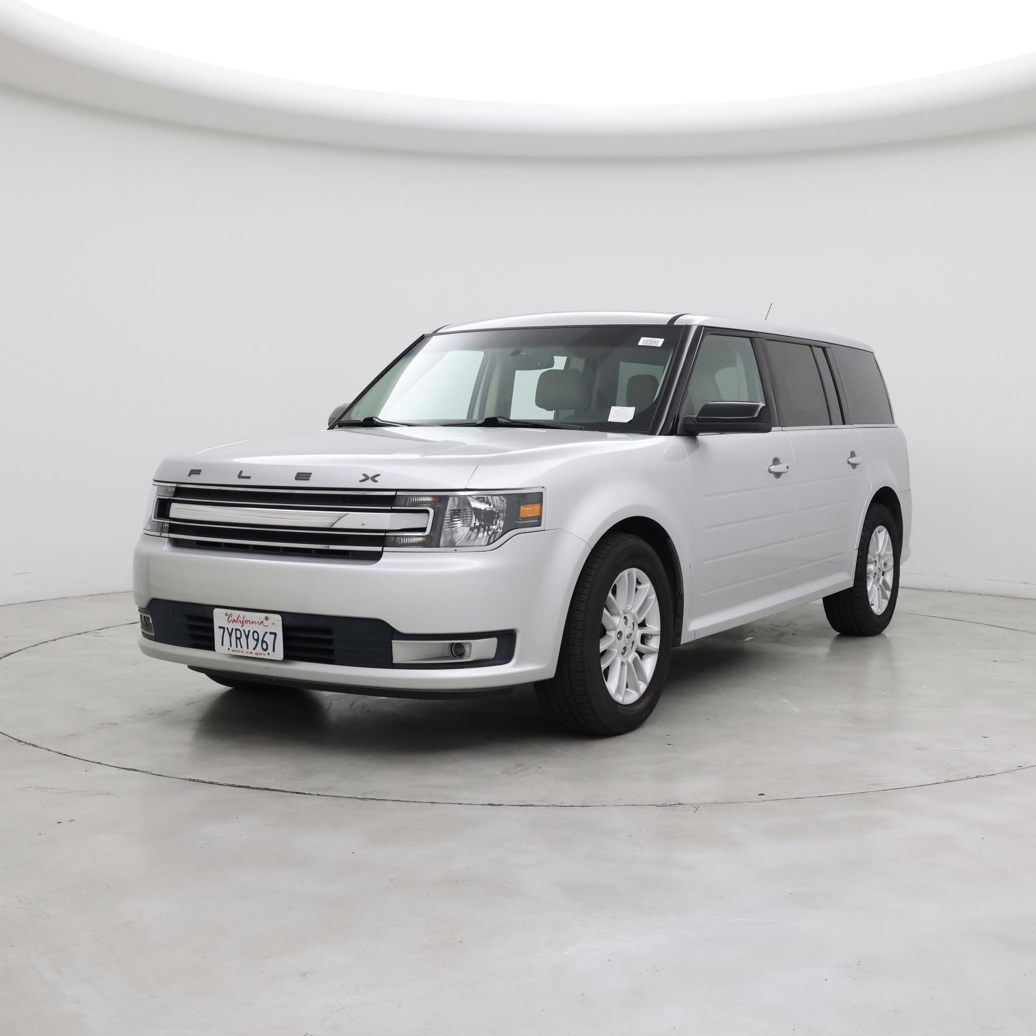 Thumbnail: 2017 Ford Flex - 4