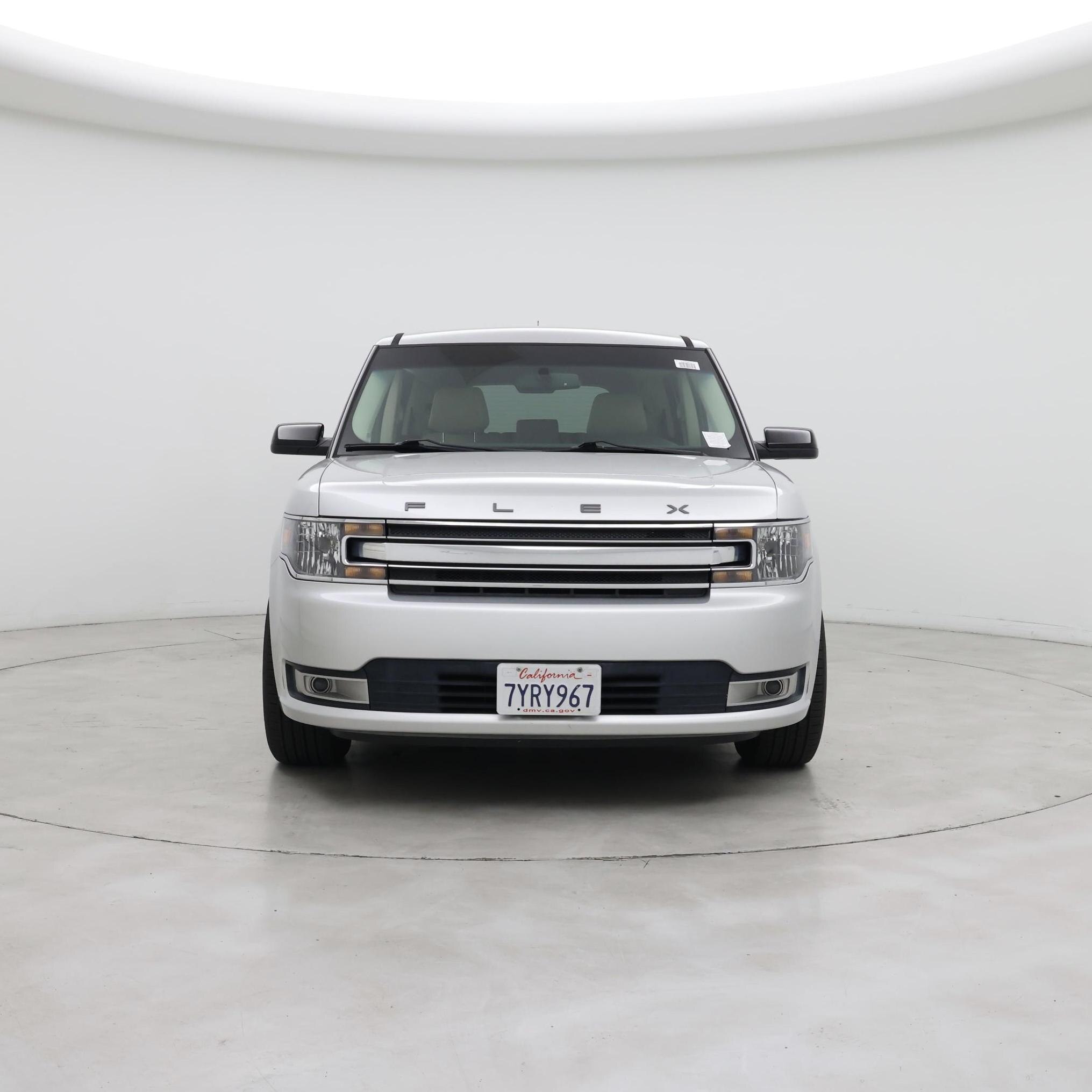 Thumbnail: 2017 Ford Flex - 5