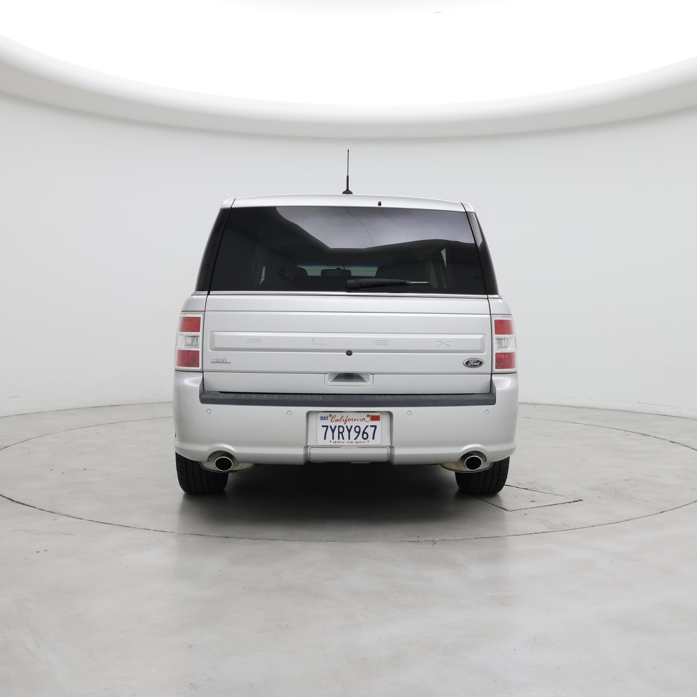 Thumbnail: 2017 Ford Flex - 6