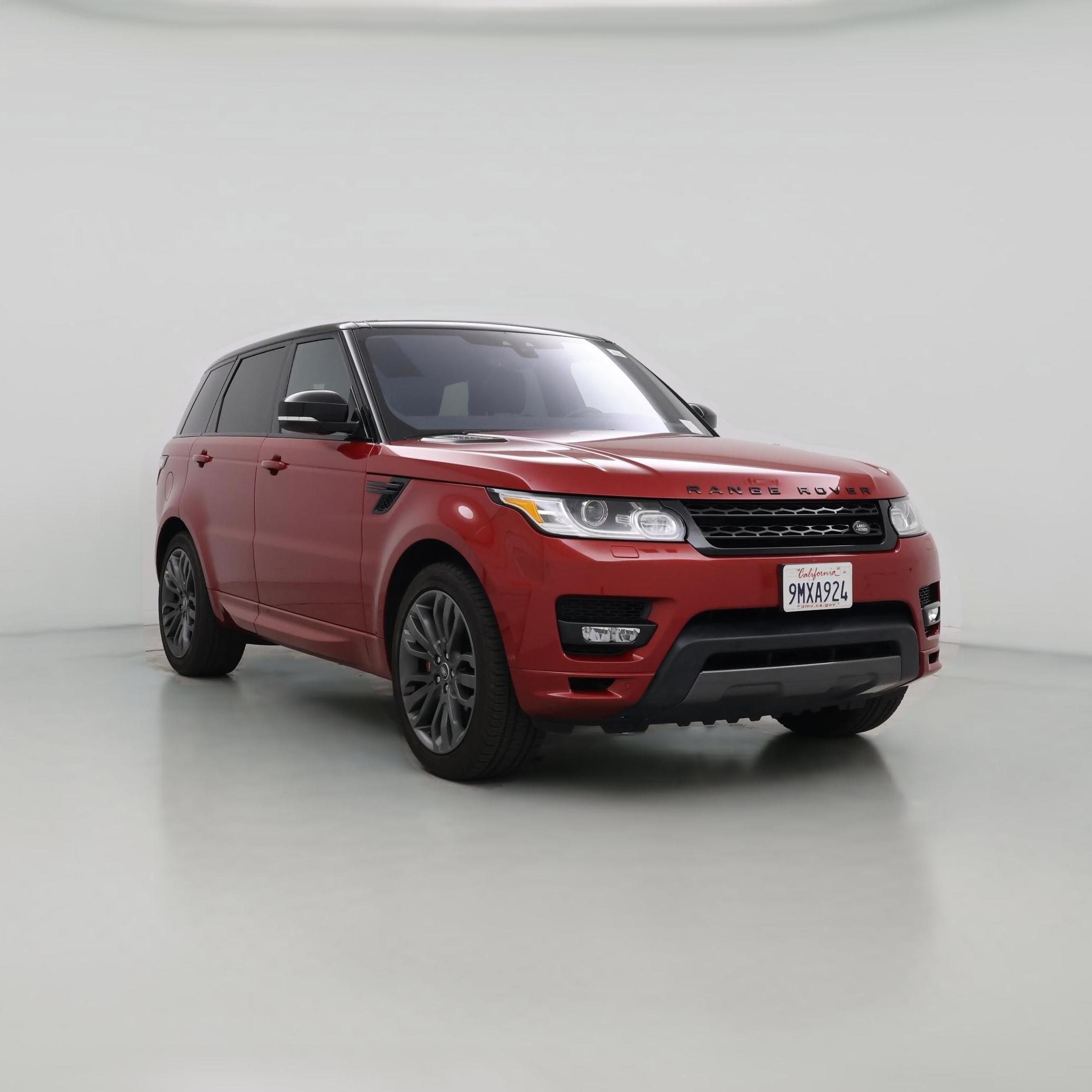 Thumbnail: 2017 Land Rover Range Rover Sport - 1