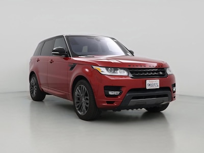 2017 Land Rover Range Rover Sport HSE Dynamic -
                  Irvine, CA