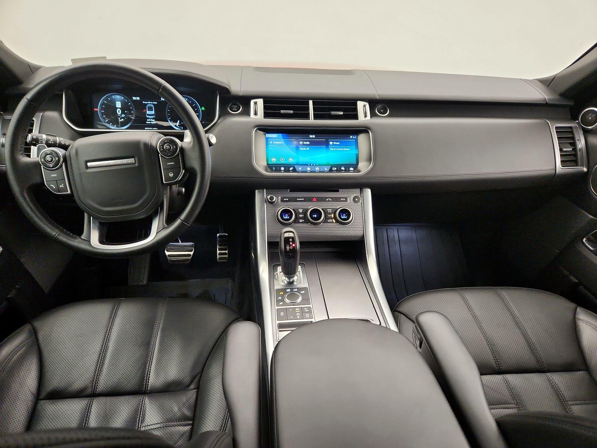 Thumbnail: 2017 Land Rover Range Rover Sport - 9