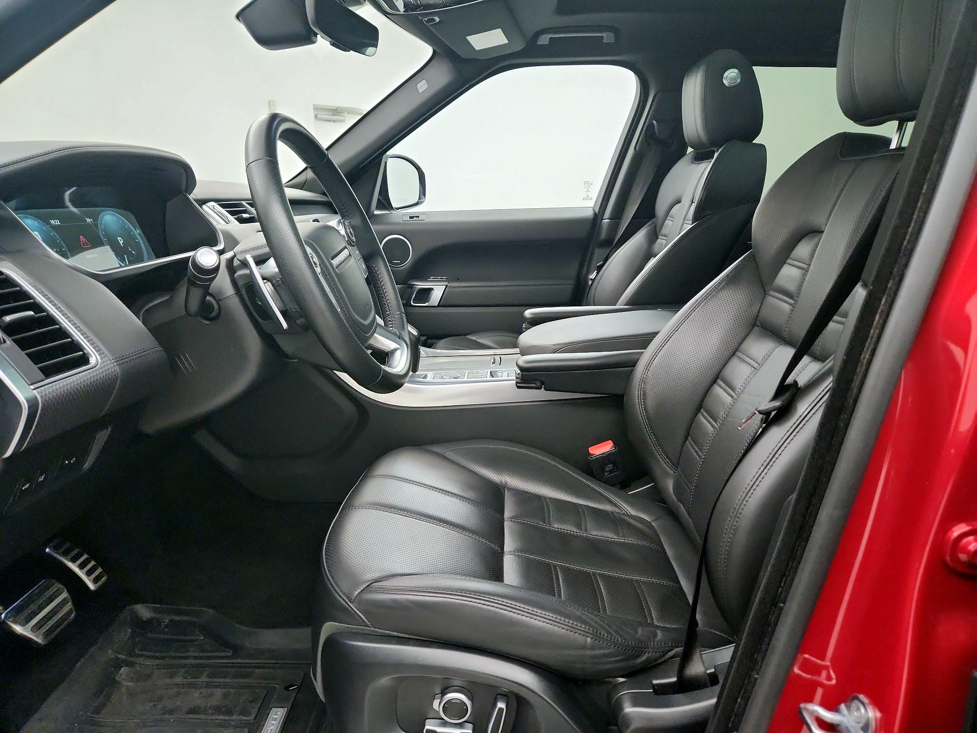 Thumbnail: 2017 Land Rover Range Rover Sport - 11