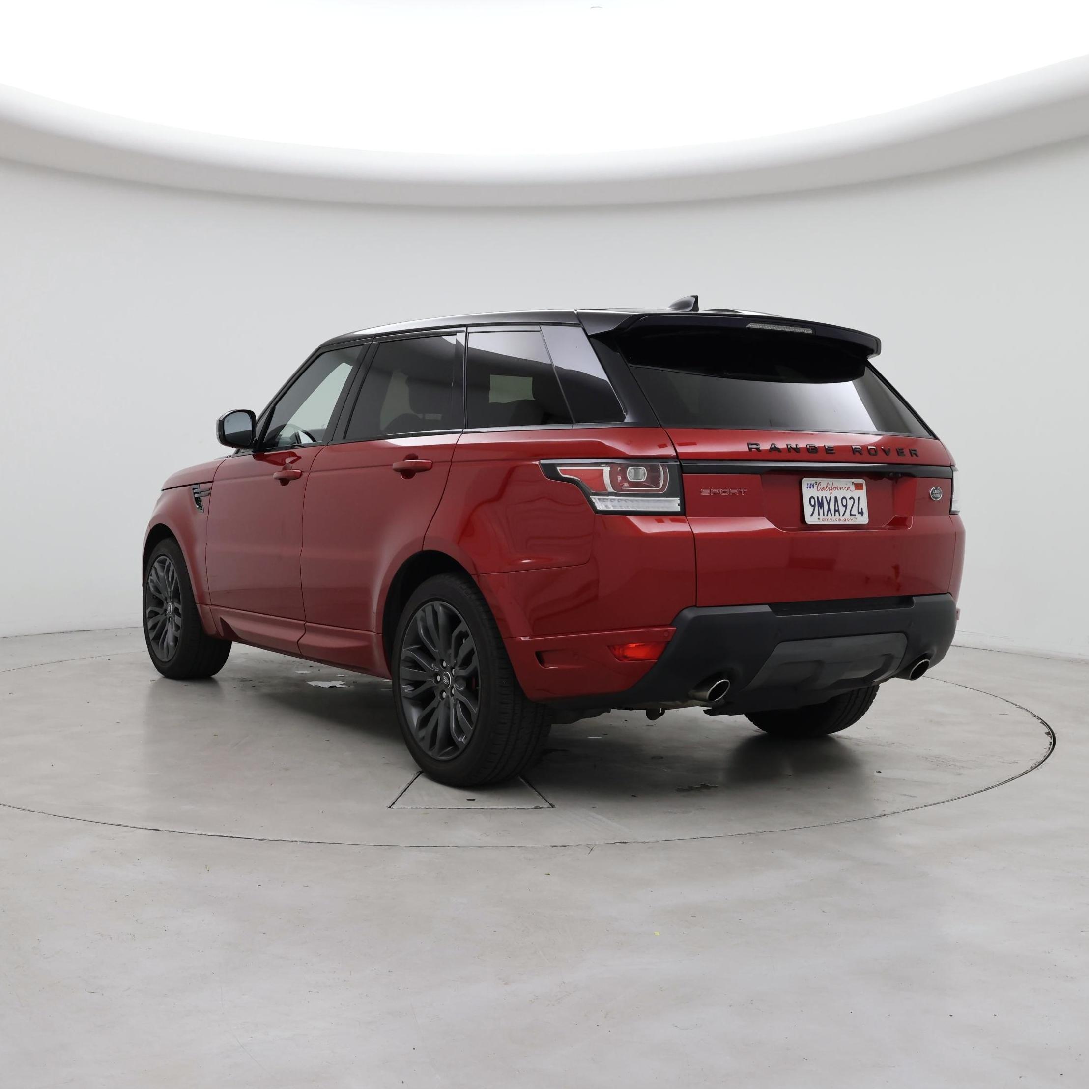 Thumbnail: 2017 Land Rover Range Rover Sport - 2