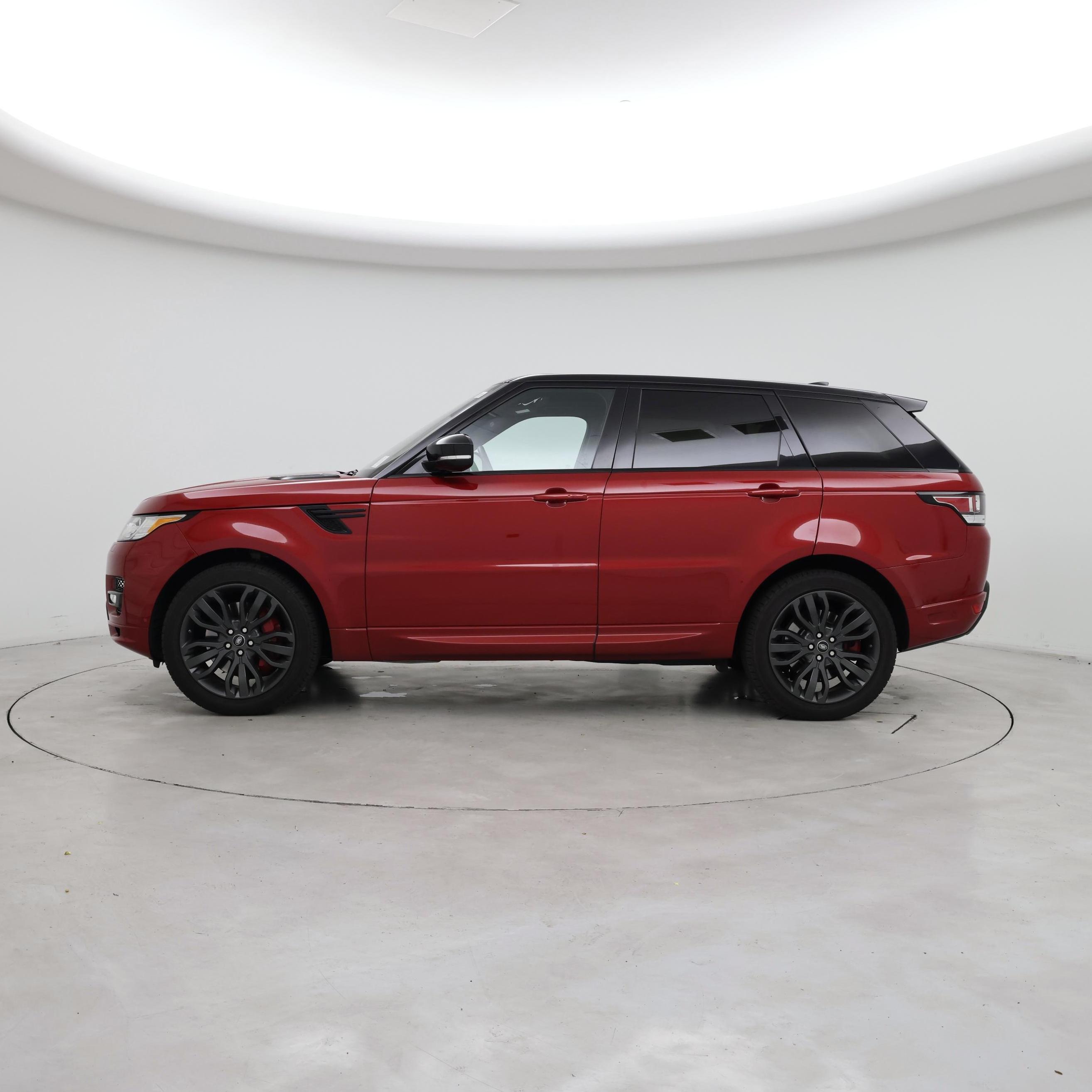 Thumbnail: 2017 Land Rover Range Rover Sport - 3