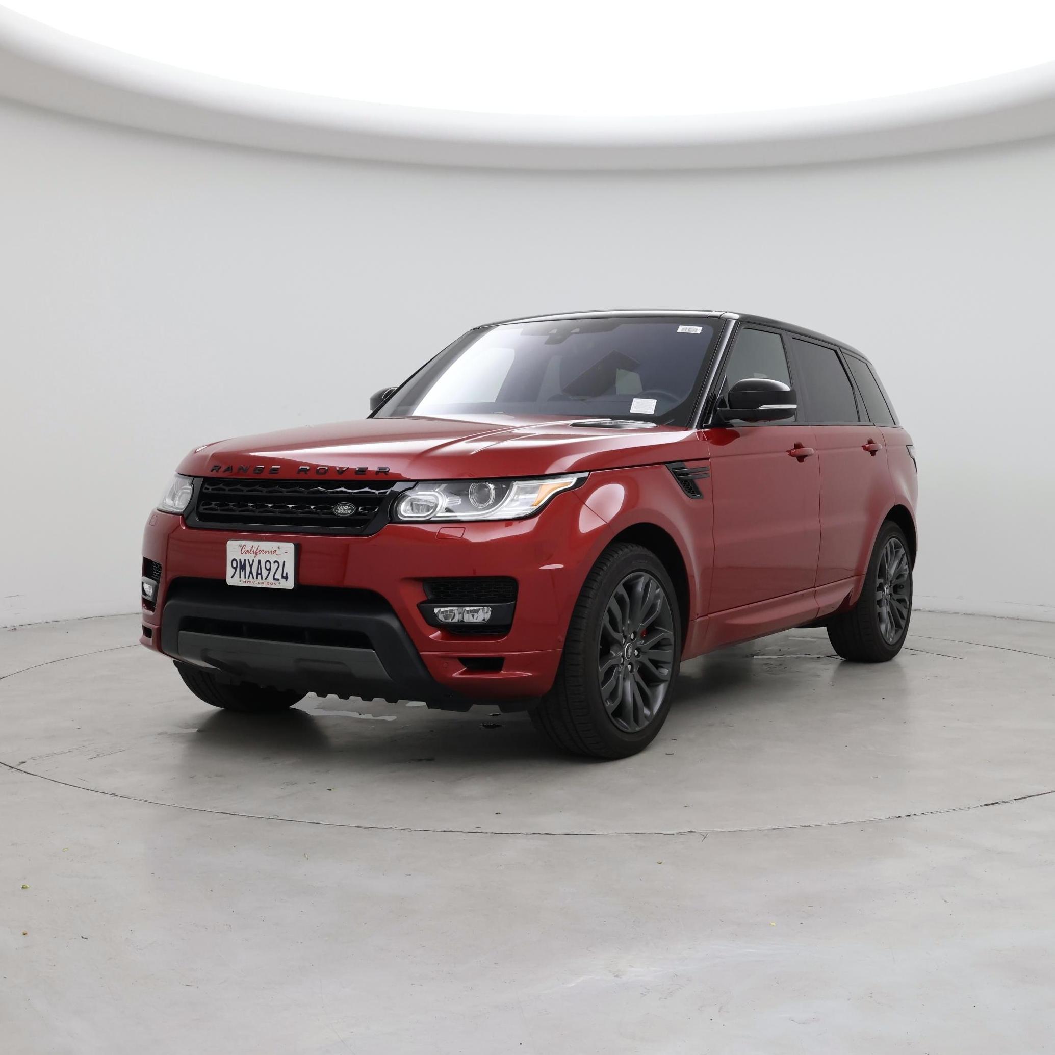 Thumbnail: 2017 Land Rover Range Rover Sport - 4