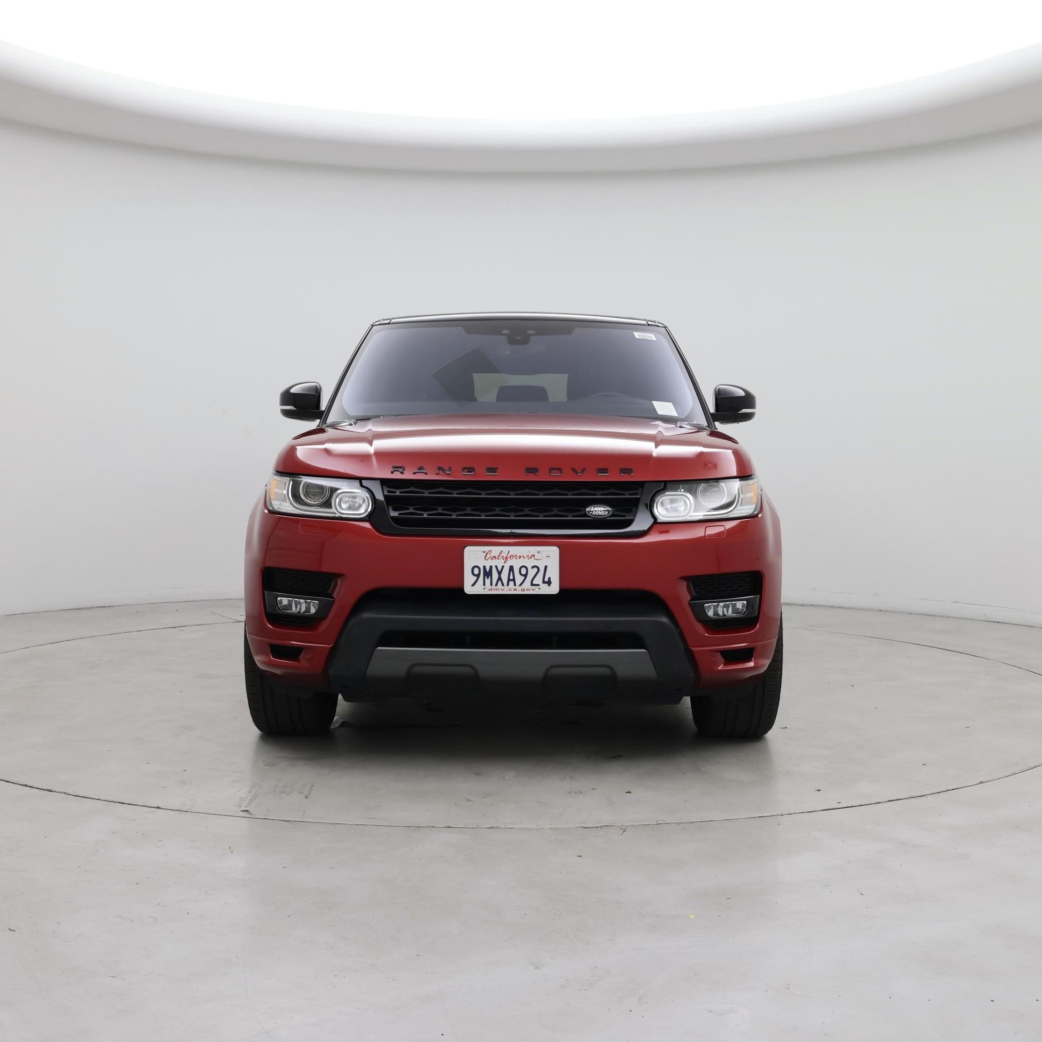 Thumbnail: 2017 Land Rover Range Rover Sport - 5