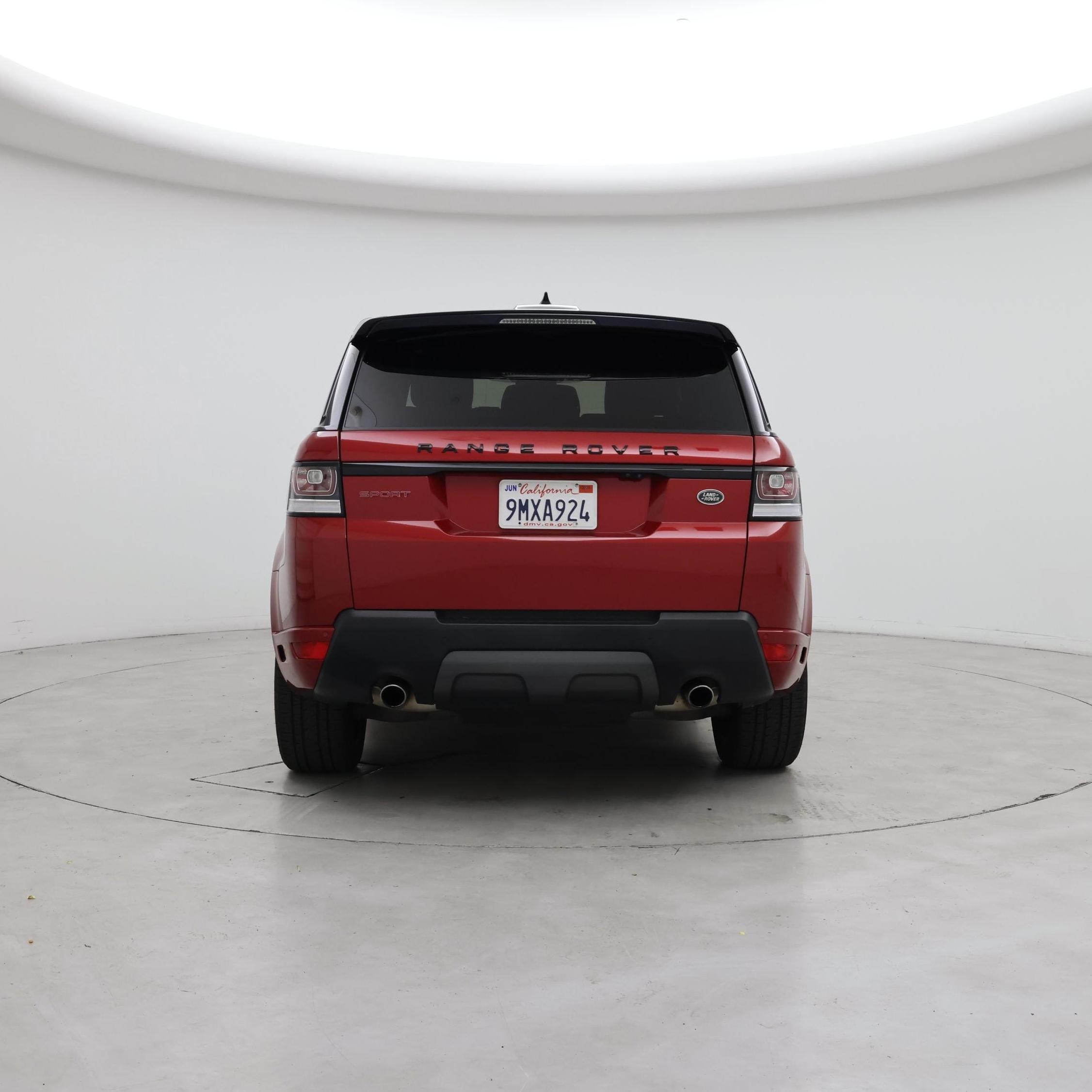 Thumbnail: 2017 Land Rover Range Rover Sport - 6