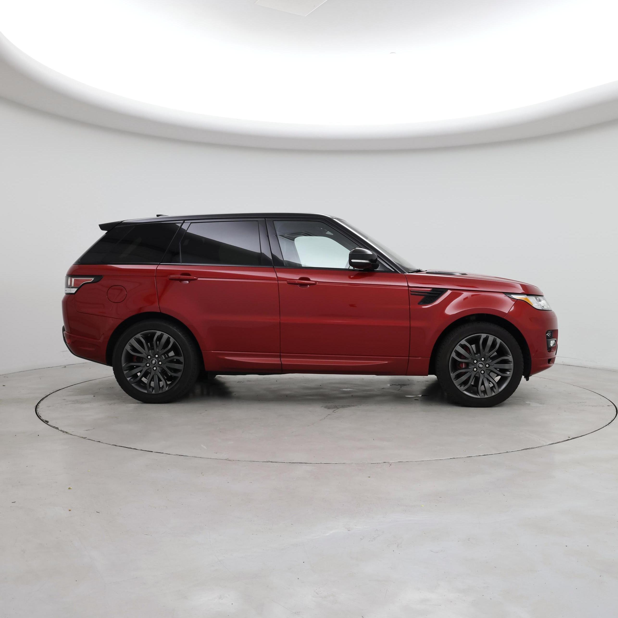 Thumbnail: 2017 Land Rover Range Rover Sport - 7