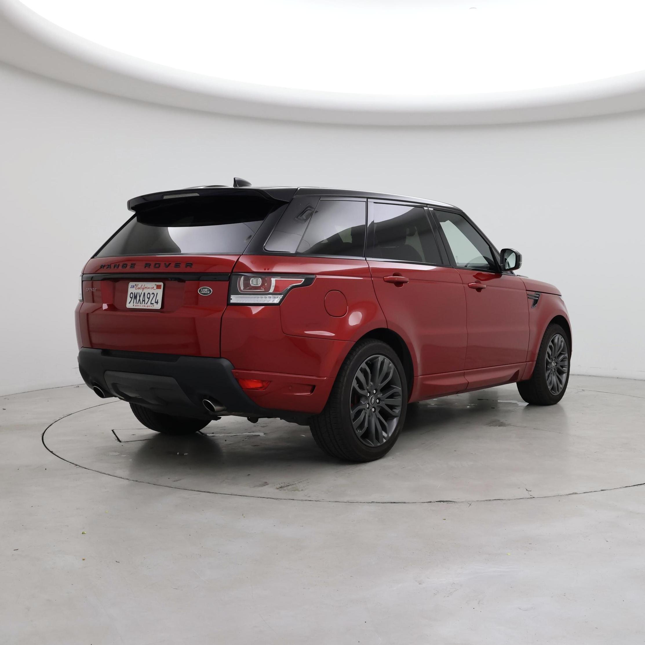 Thumbnail: 2017 Land Rover Range Rover Sport - 8