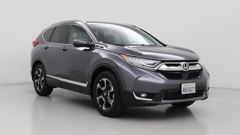 2018 Honda CR-V Touring Hero Image