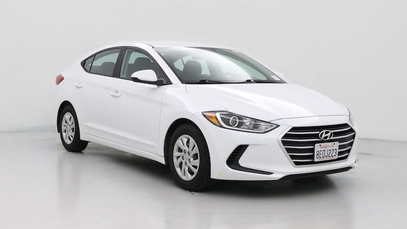 2018 Hyundai Elantra SE Hero Image